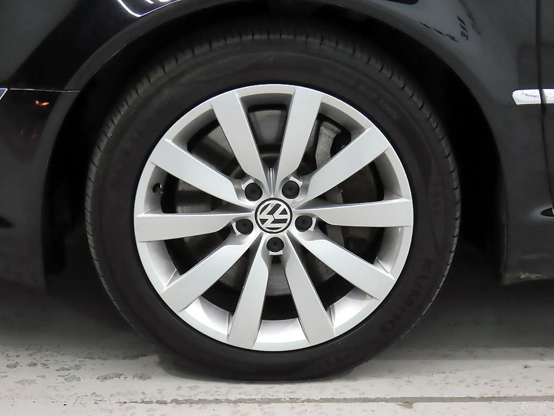 Volkswagen Phyton превью 5