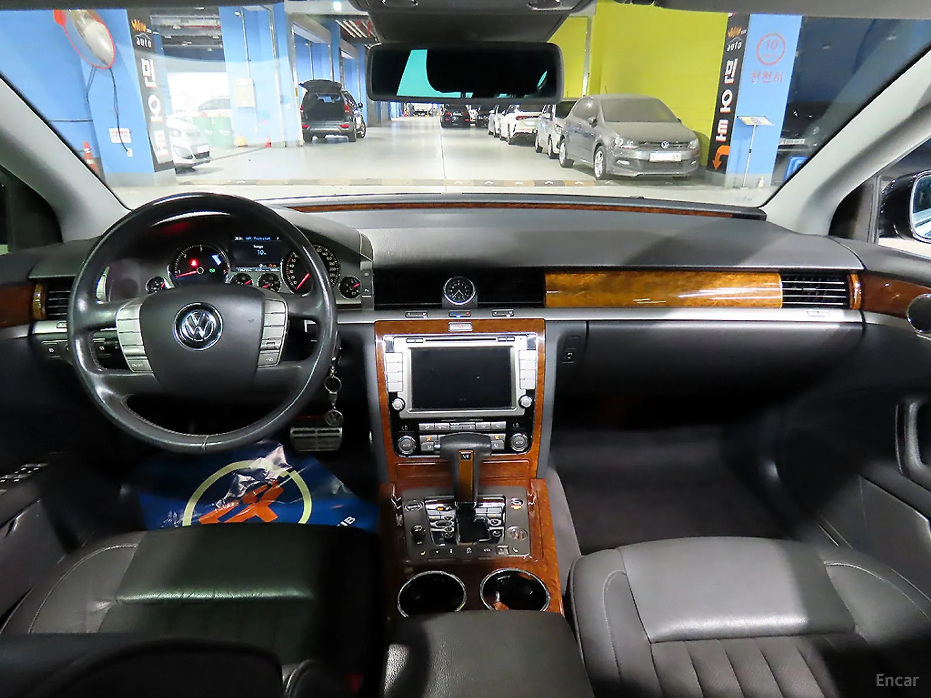 Volkswagen Phyton превью 7