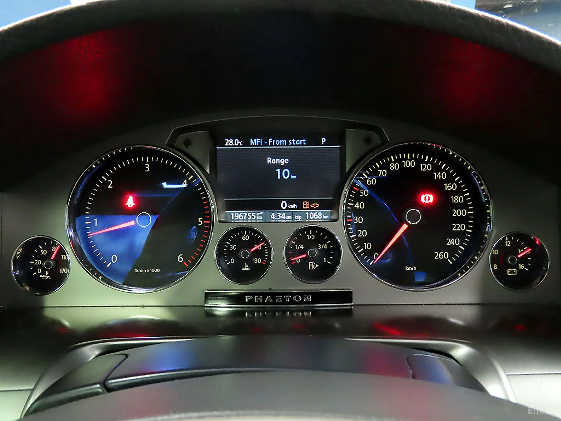 Volkswagen Phyton превью 8