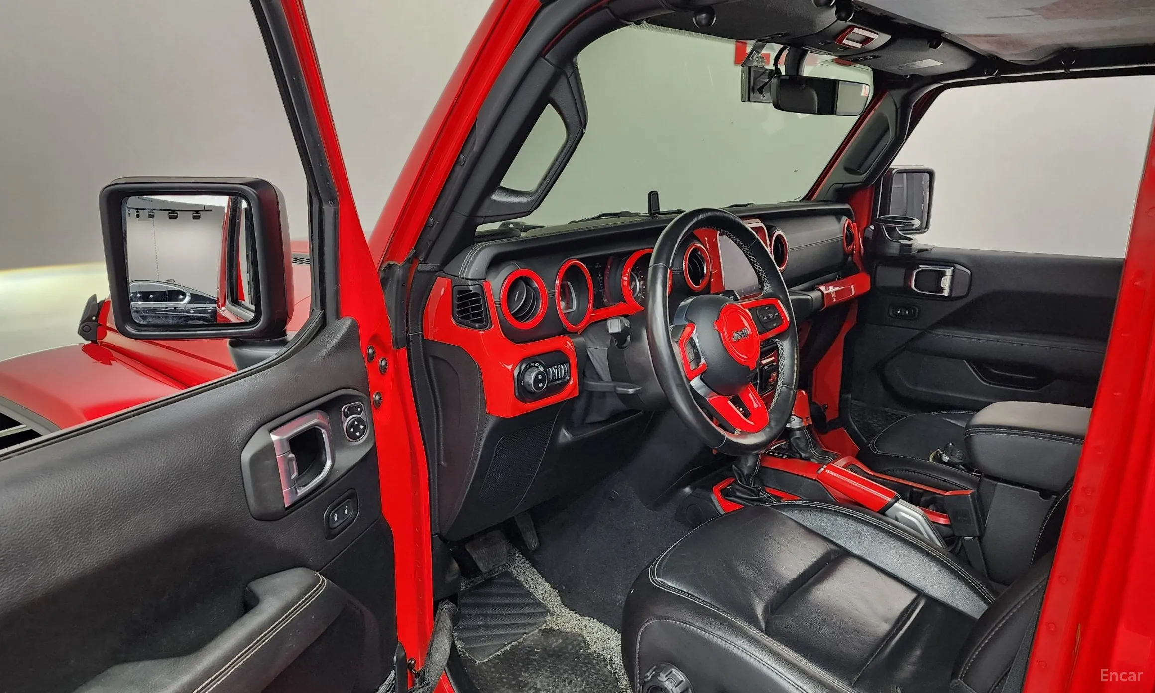 Jeep Wrangler (JL) превью 10