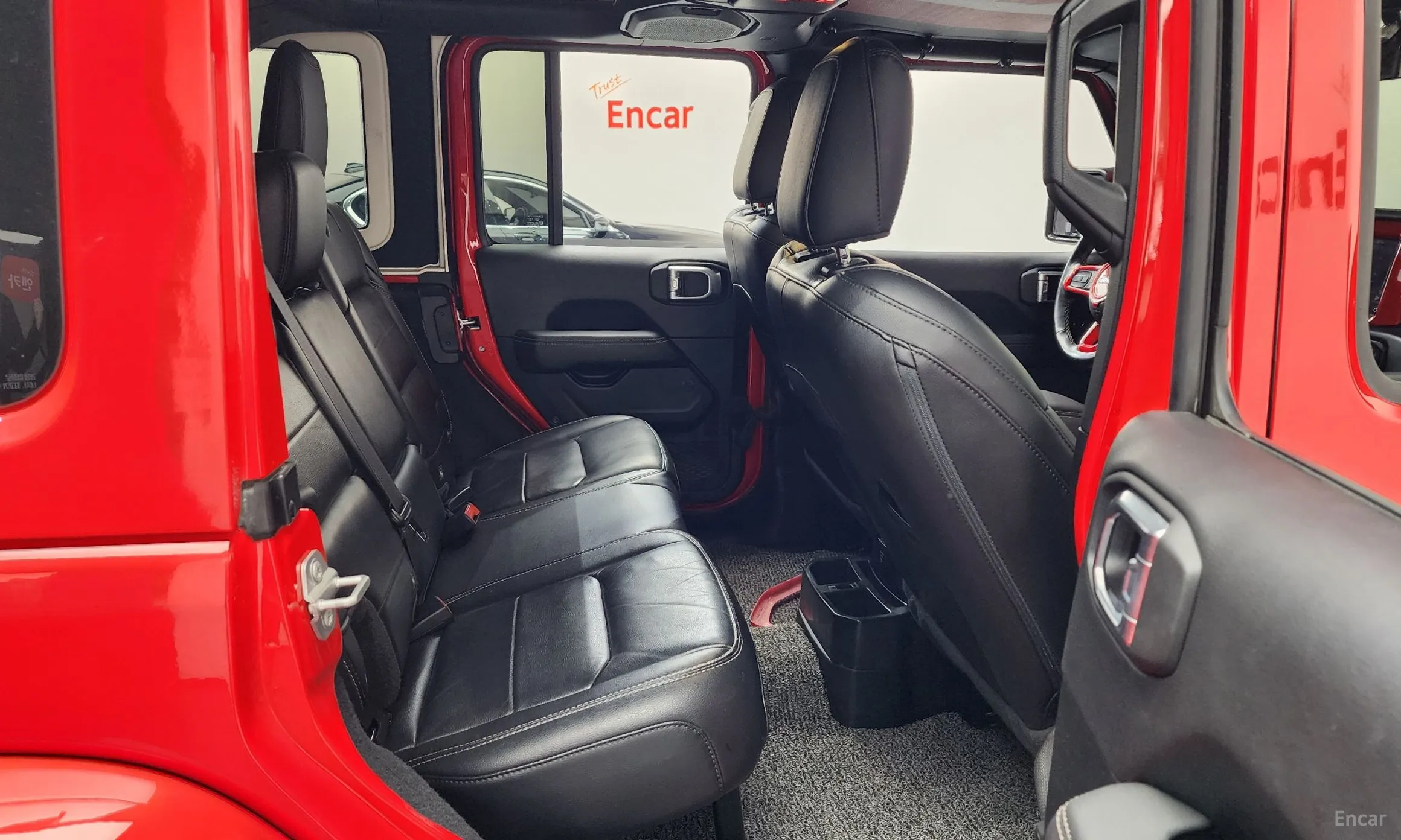 Jeep Wrangler (JL) превью 11