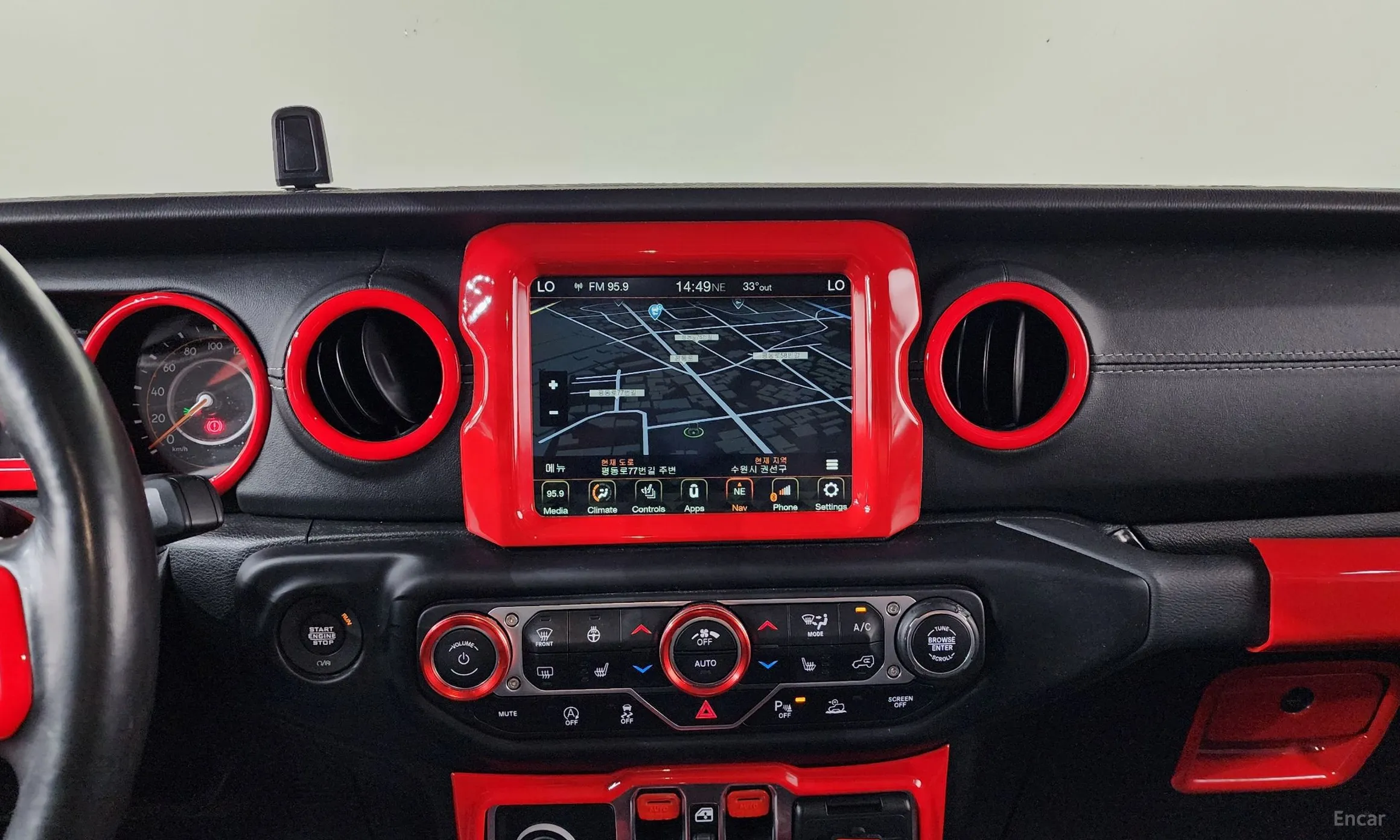 Jeep Wrangler (JL) превью 12