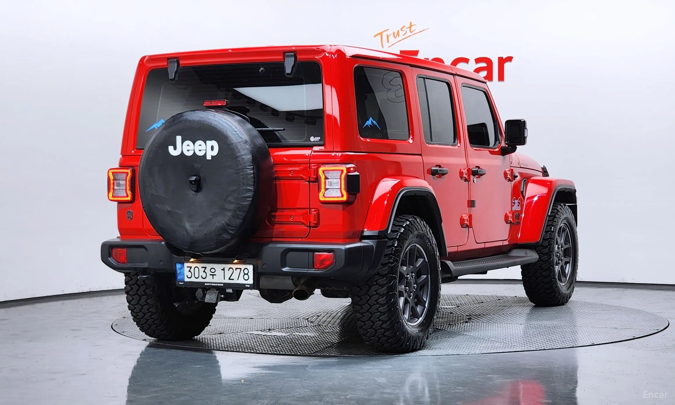 Jeep Wrangler (JL)