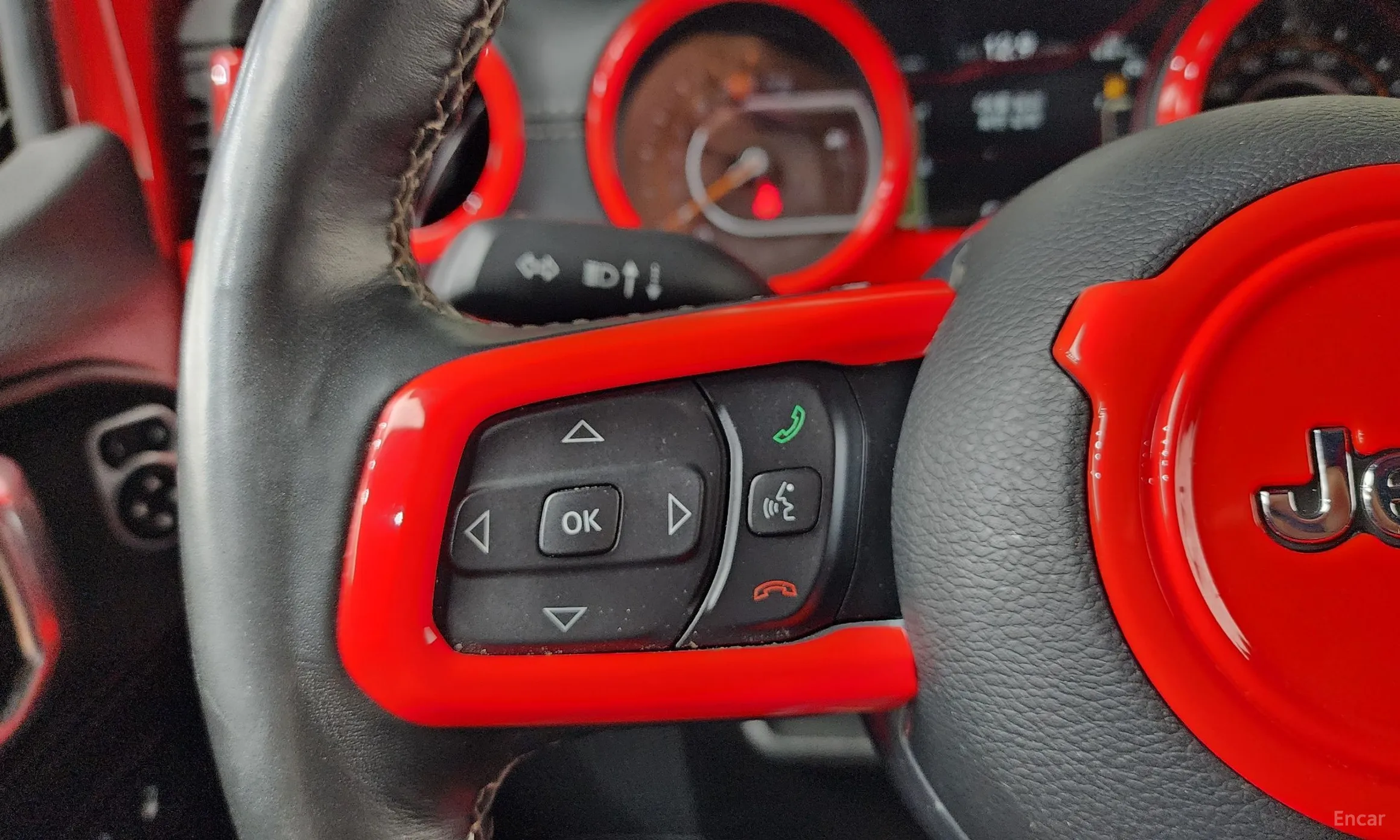 Jeep Wrangler (JL) превью 17