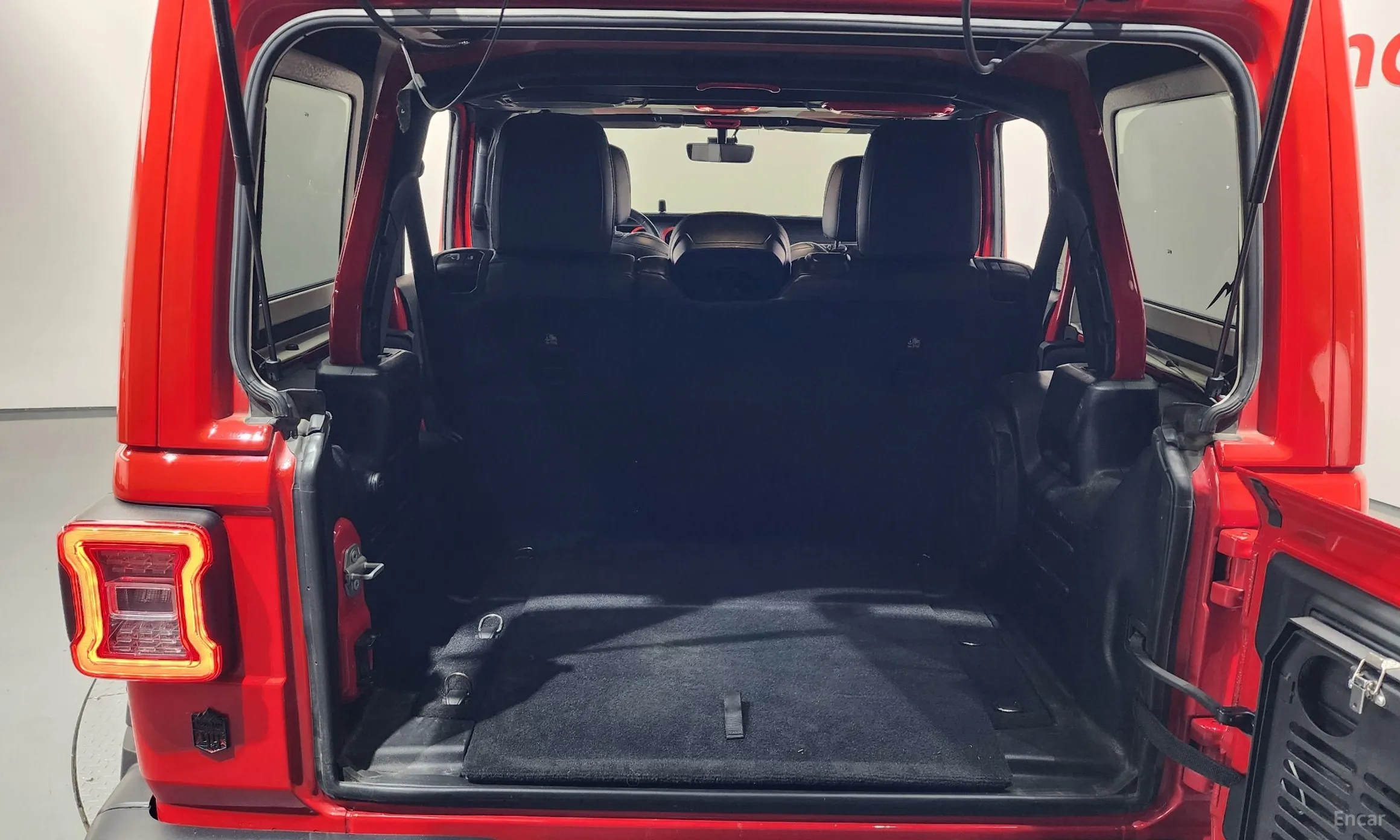 Jeep Wrangler (JL) превью 19