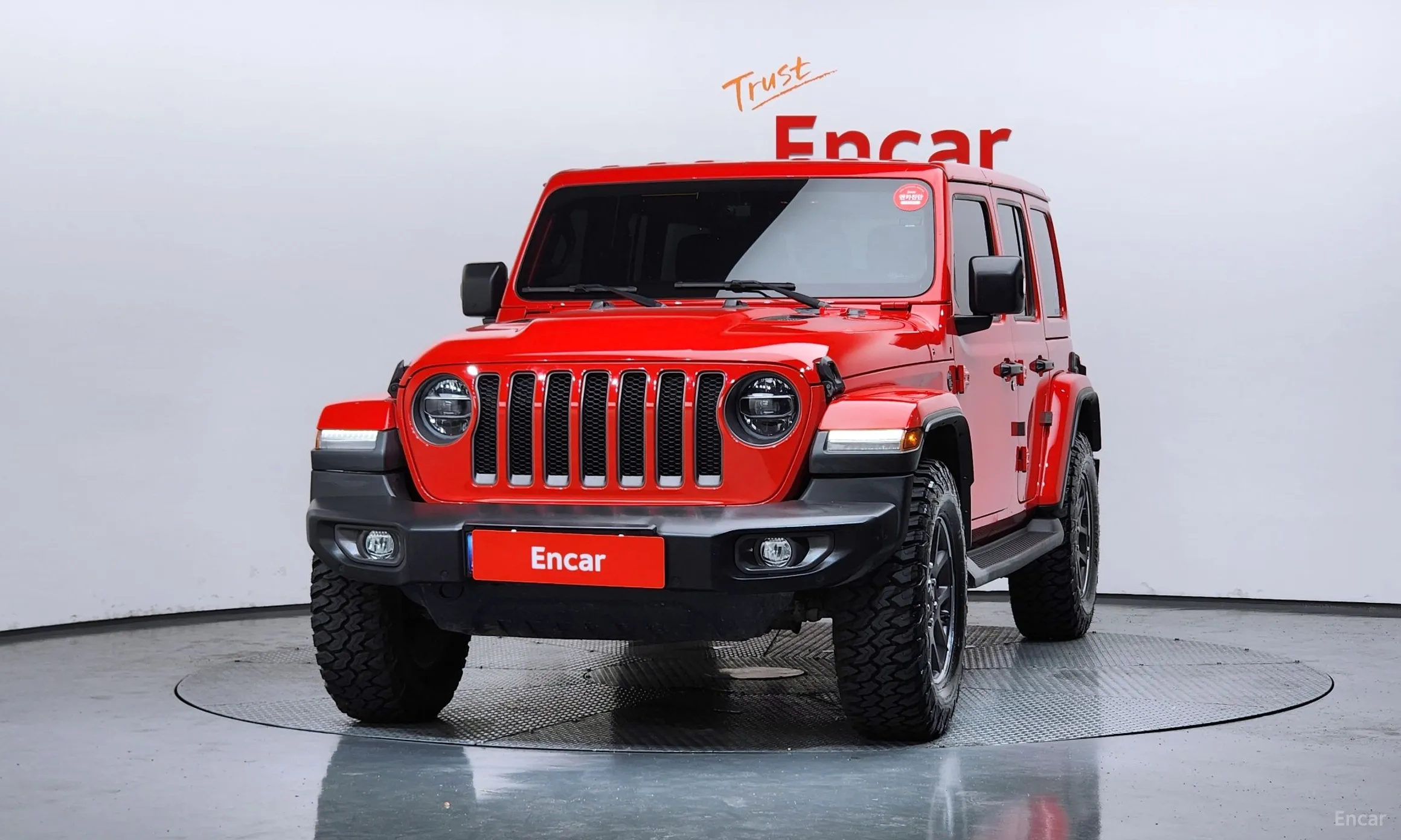 Jeep Wrangler (JL) превью 3