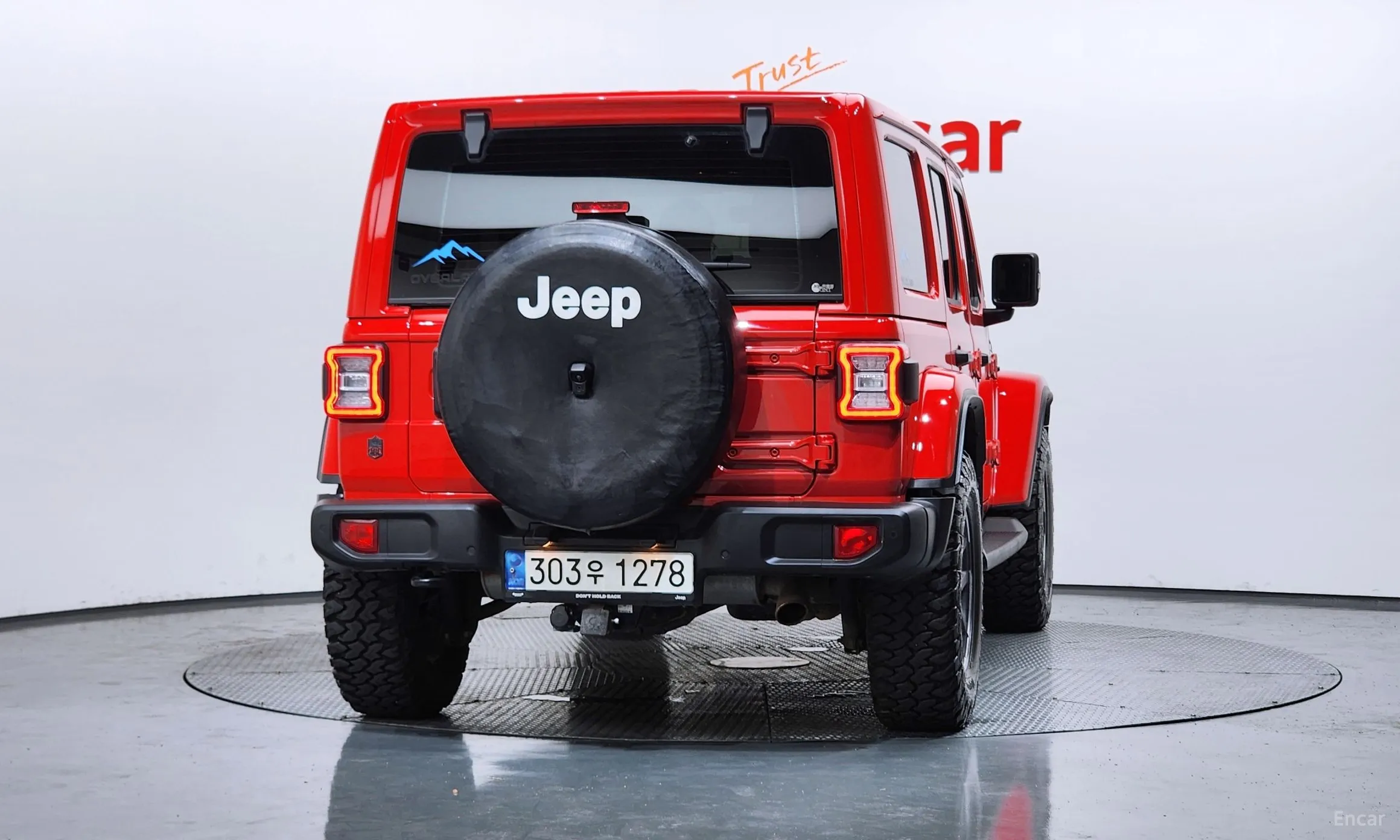 Jeep Wrangler (JL) превью 4