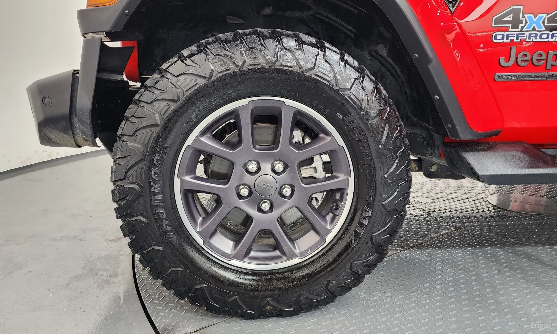 Jeep Wrangler (JL) превью 5