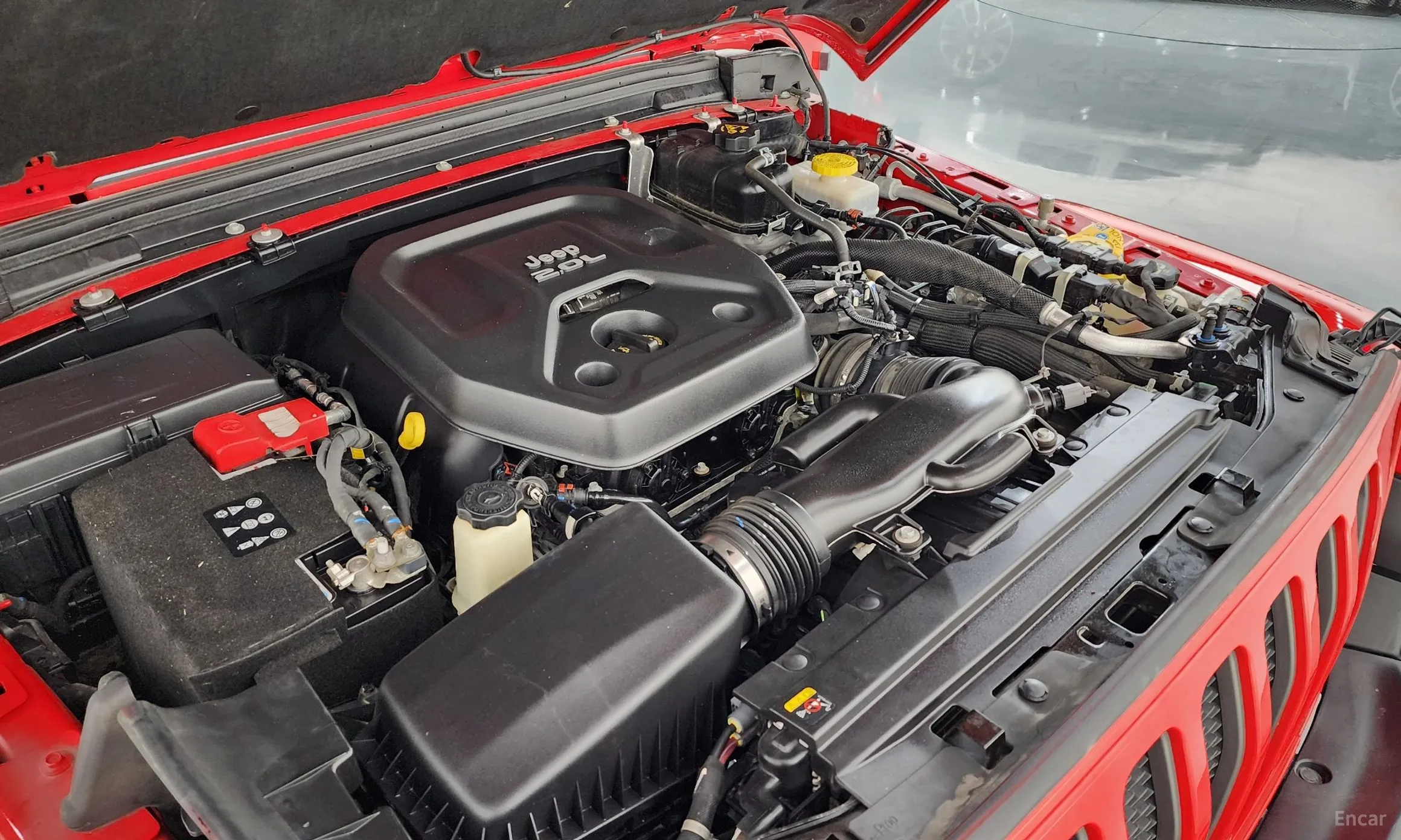 Jeep Wrangler (JL) превью 6