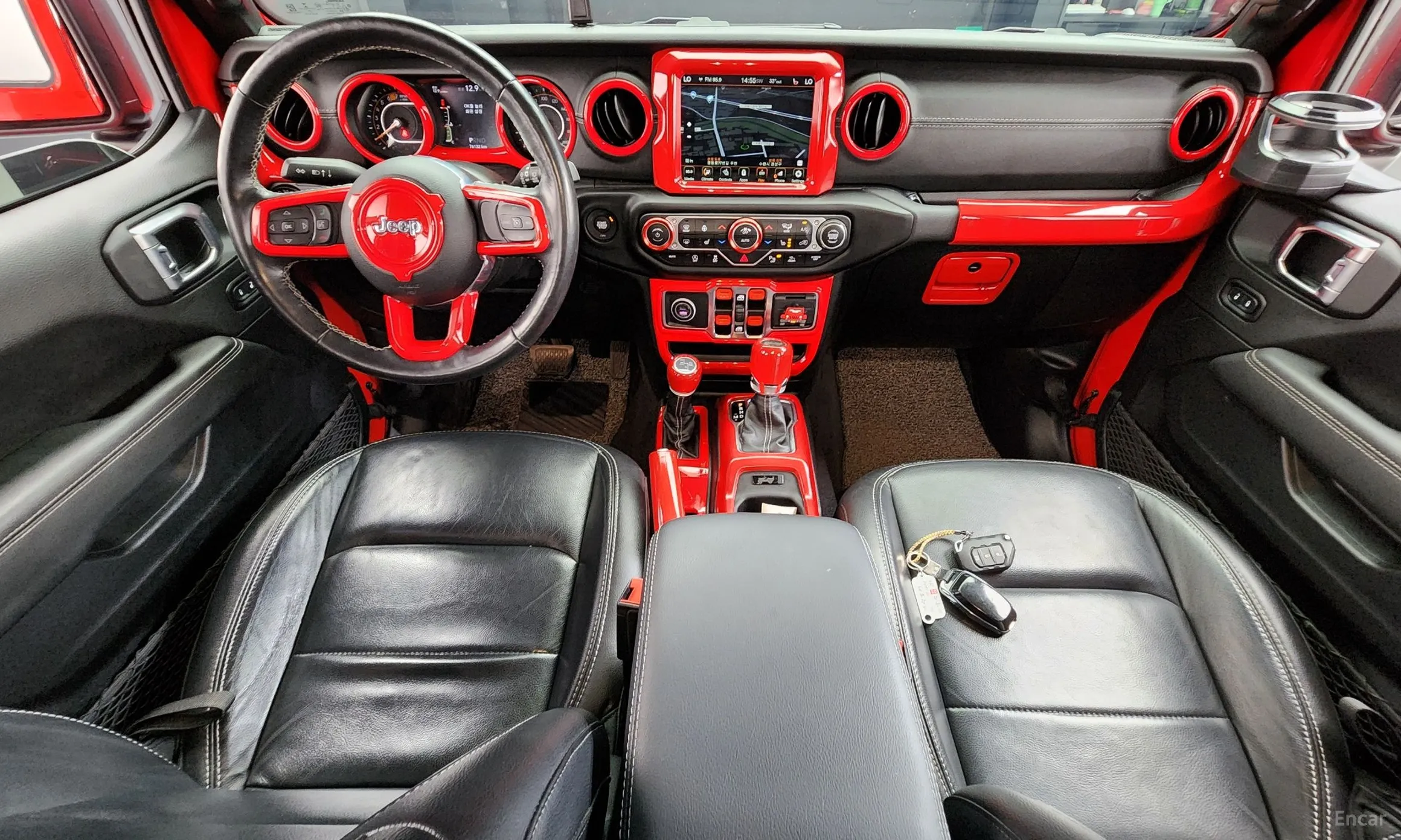 Jeep Wrangler (JL) превью 7