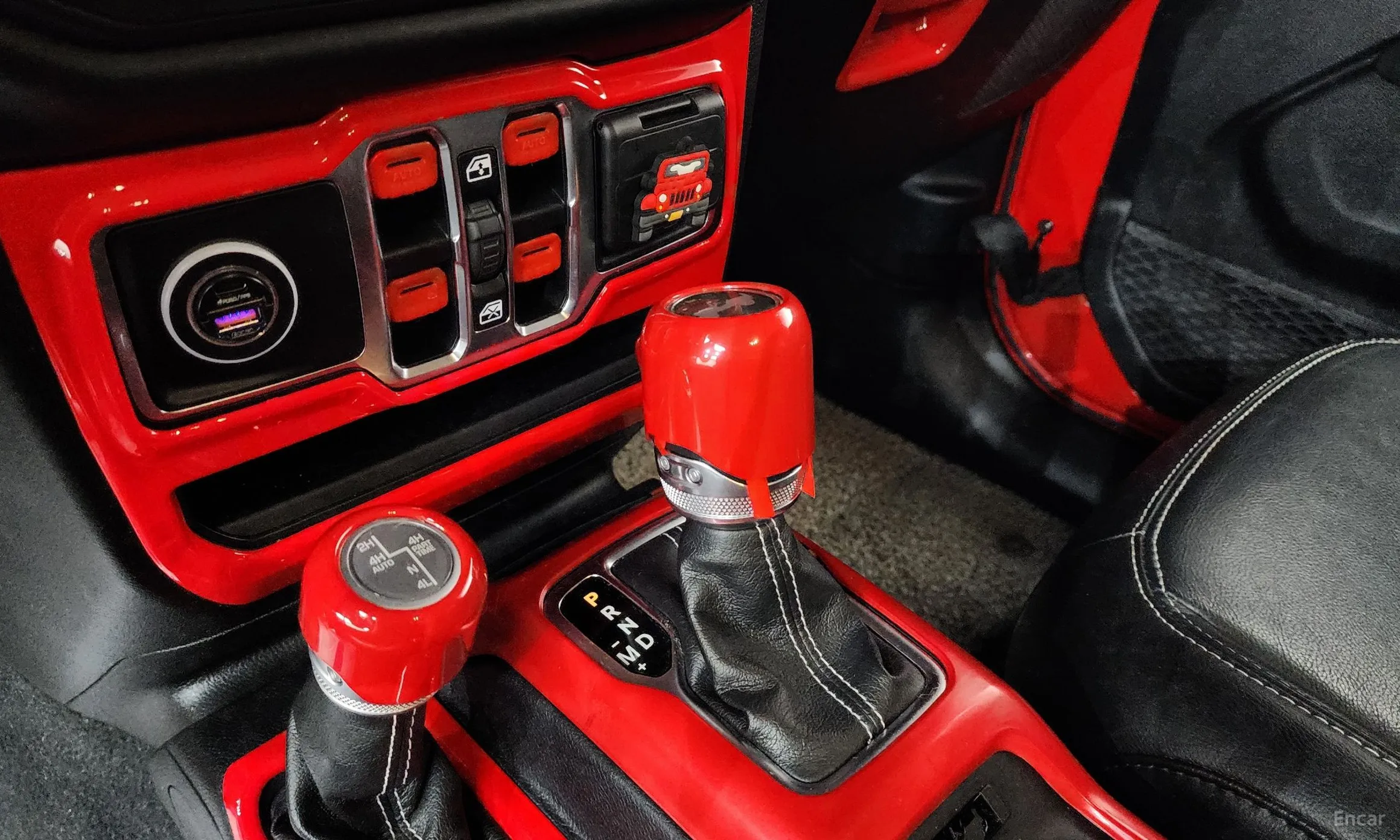 Jeep Wrangler (JL) превью 9