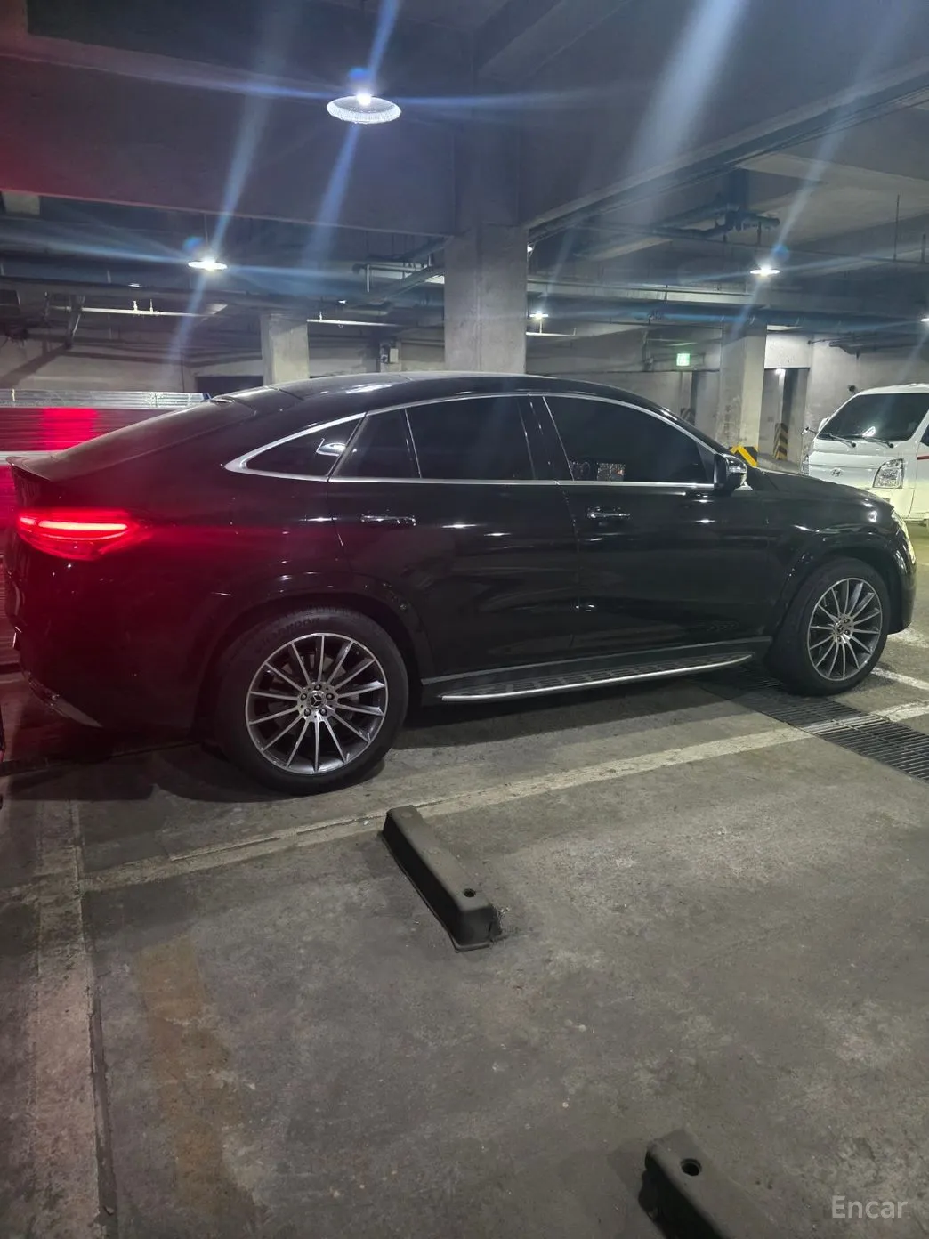 Mercedes Benz GLE-Class W167 превью 3