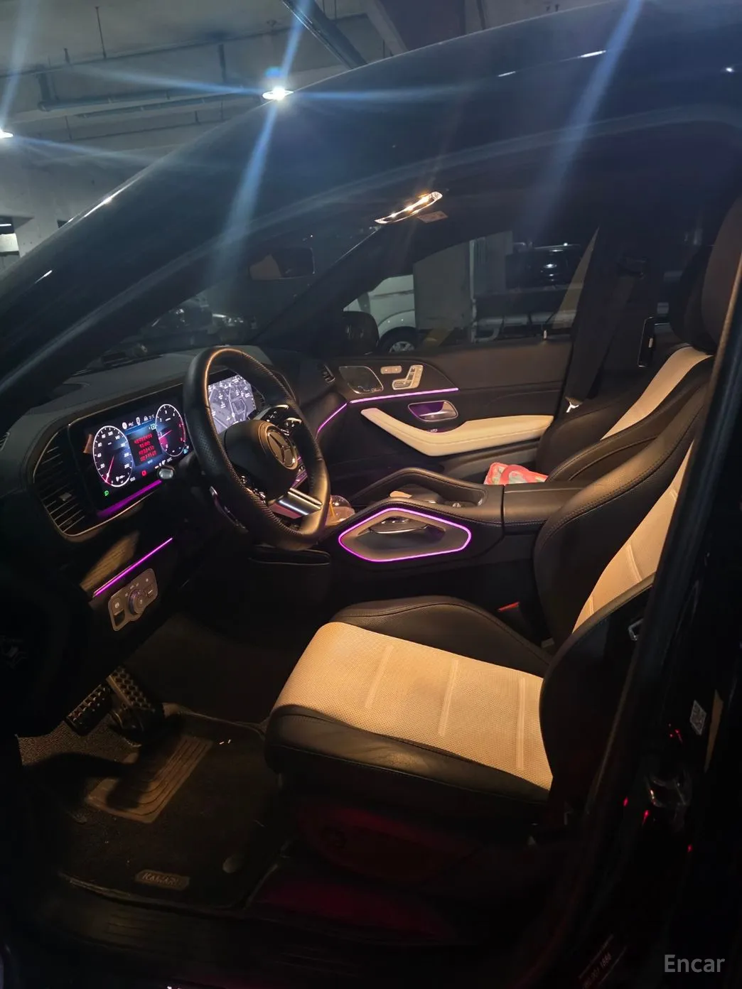 Mercedes Benz GLE-Class W167 превью 5