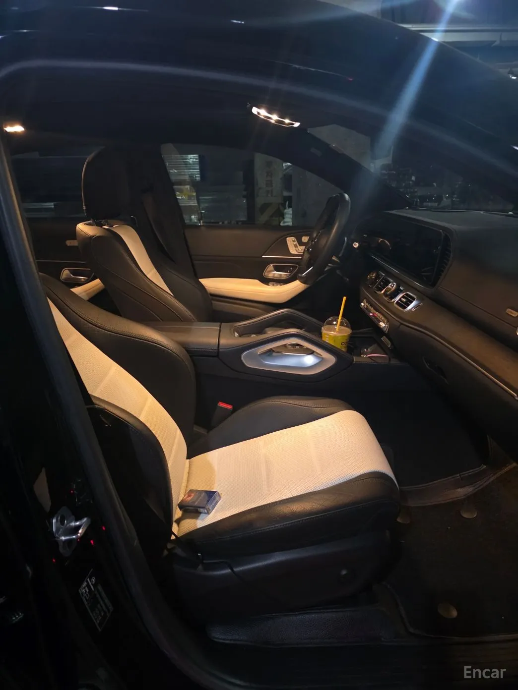 Mercedes Benz GLE-Class W167 превью 6