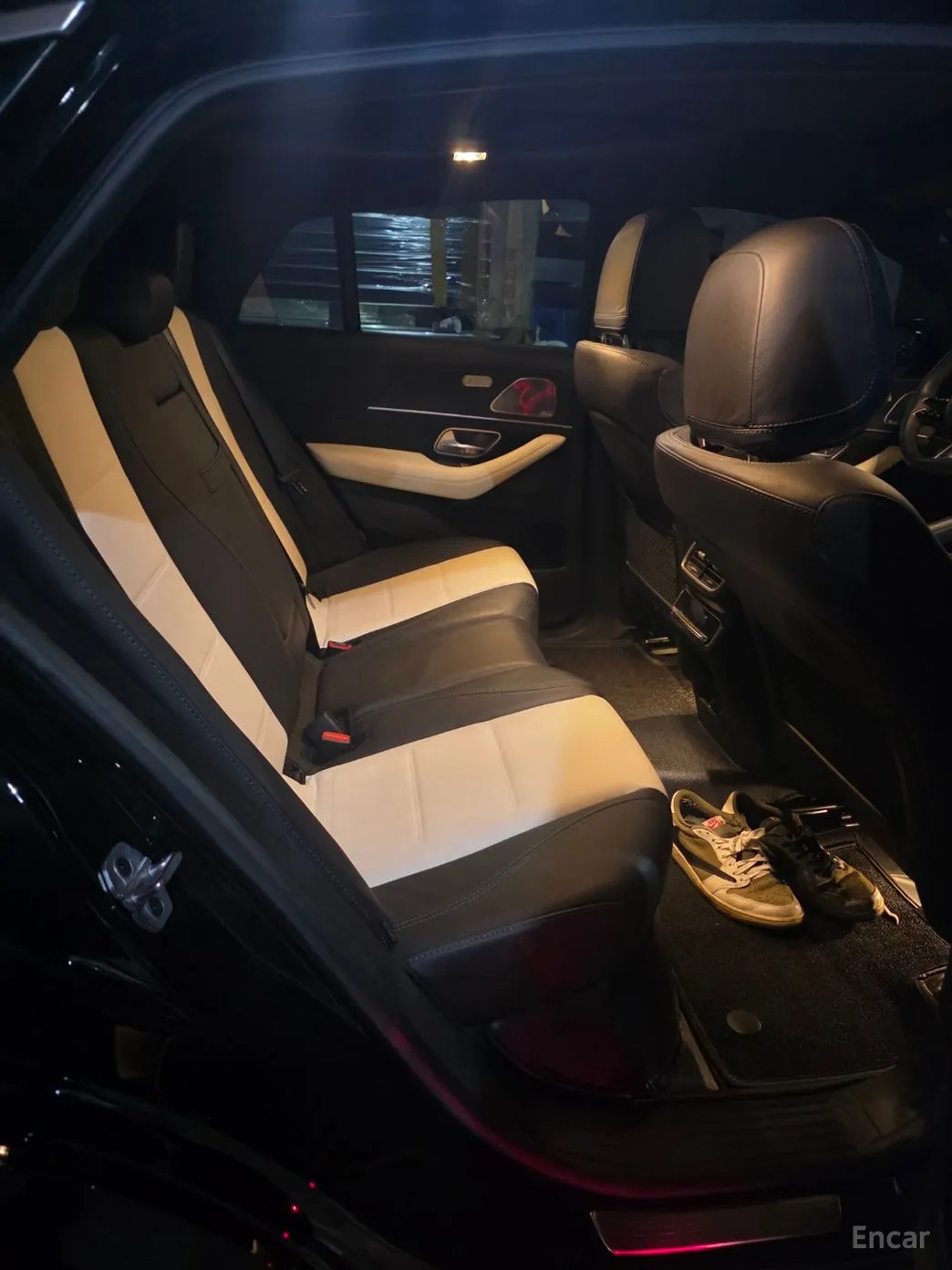 Mercedes Benz GLE-Class W167 превью 7