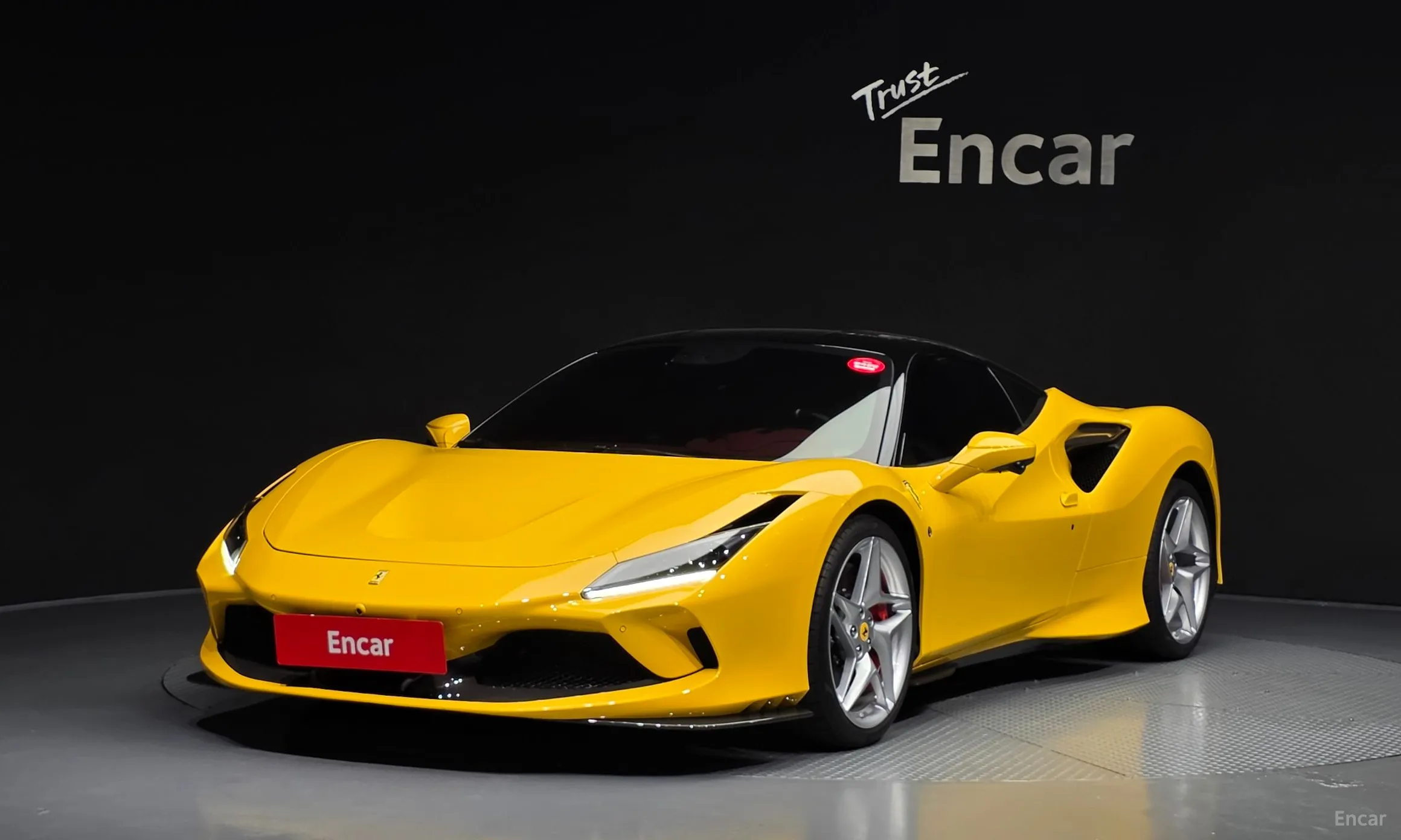 Ferrari F8 Tributo