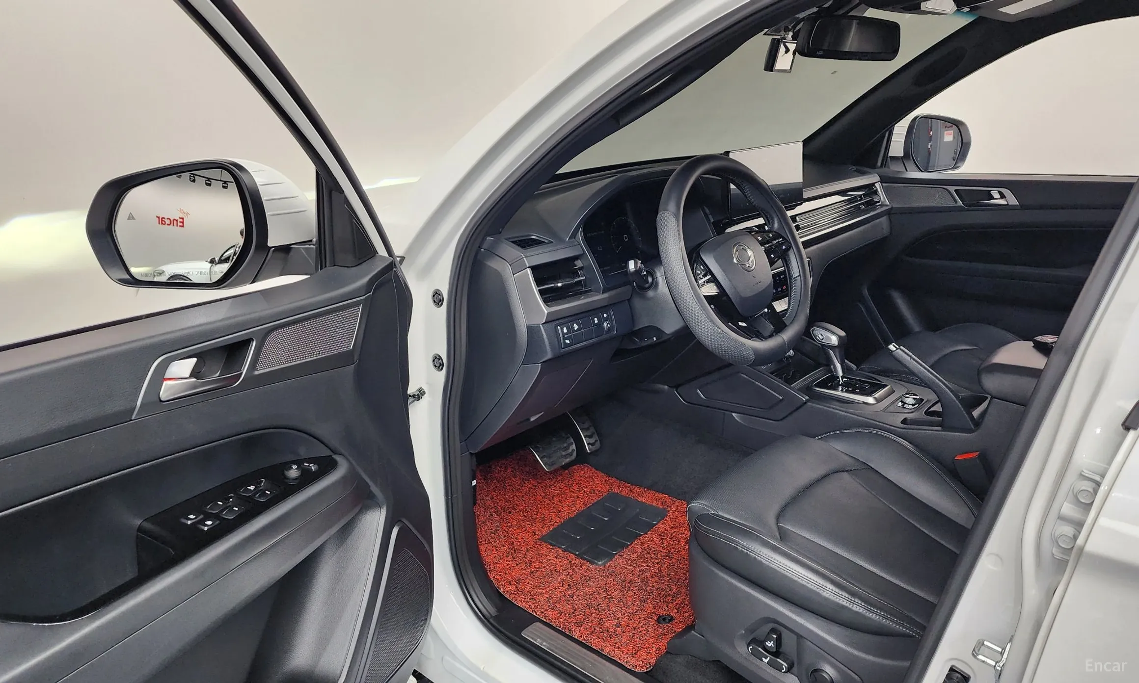 KG Mobility (SsangYong) Rexton Sports превью 10