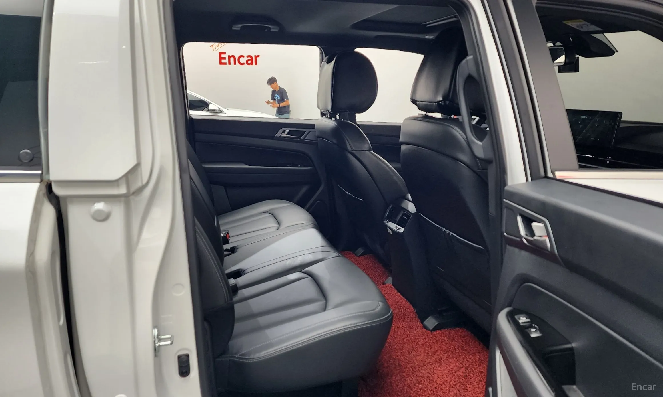 KG Mobility (SsangYong) Rexton Sports превью 11