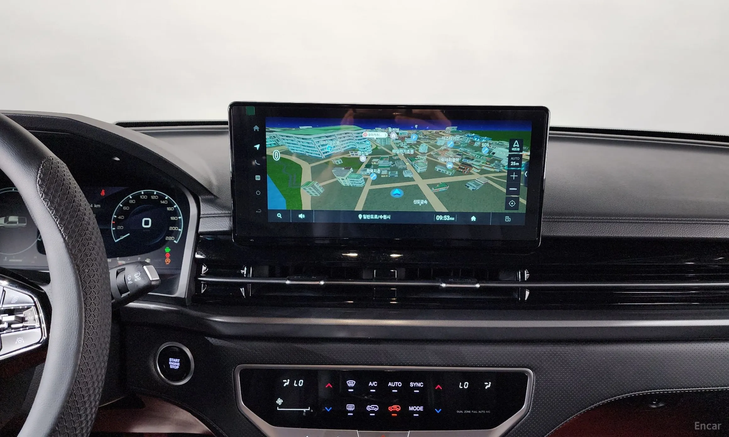 KG Mobility (SsangYong) Rexton Sports превью 12