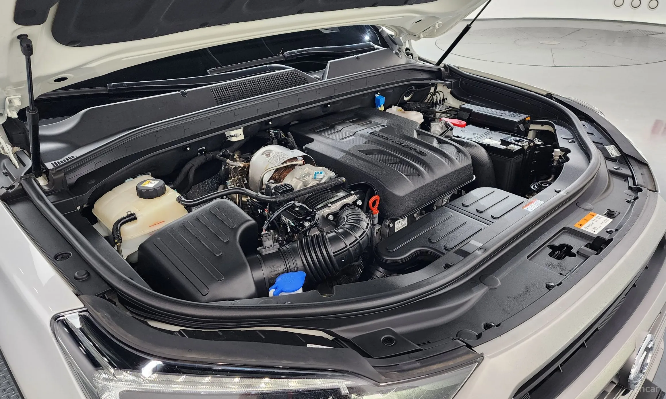 KG Mobility (SsangYong) Rexton Sports превью 6