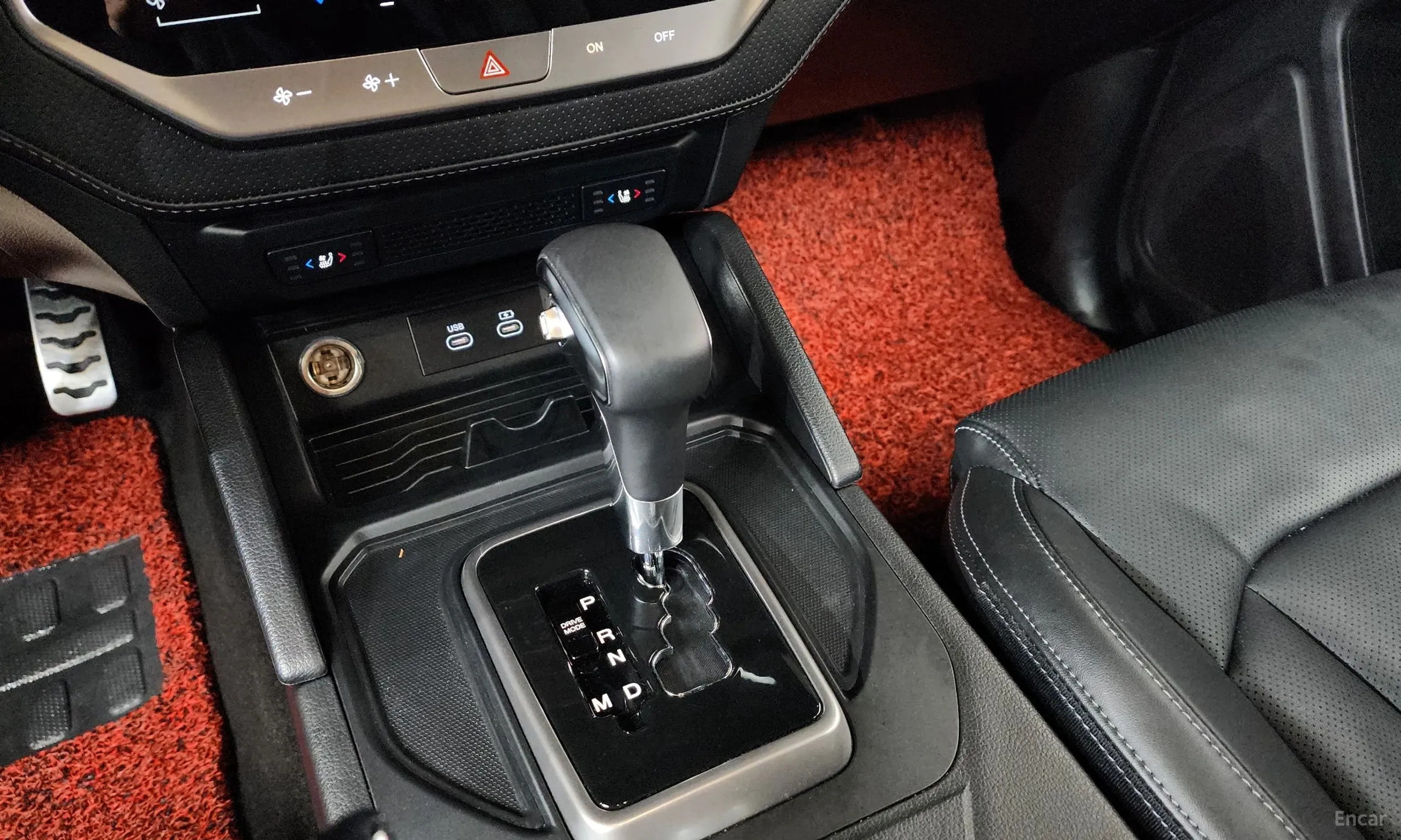 KG Mobility (SsangYong) Rexton Sports превью 9