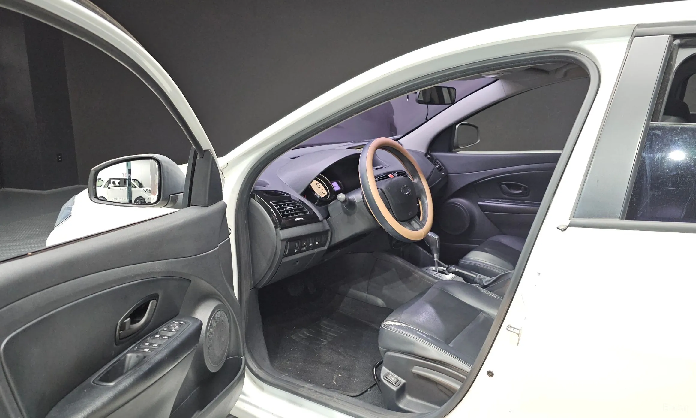 Renault Korea (Samsung) Sm3 Neo превью 10
