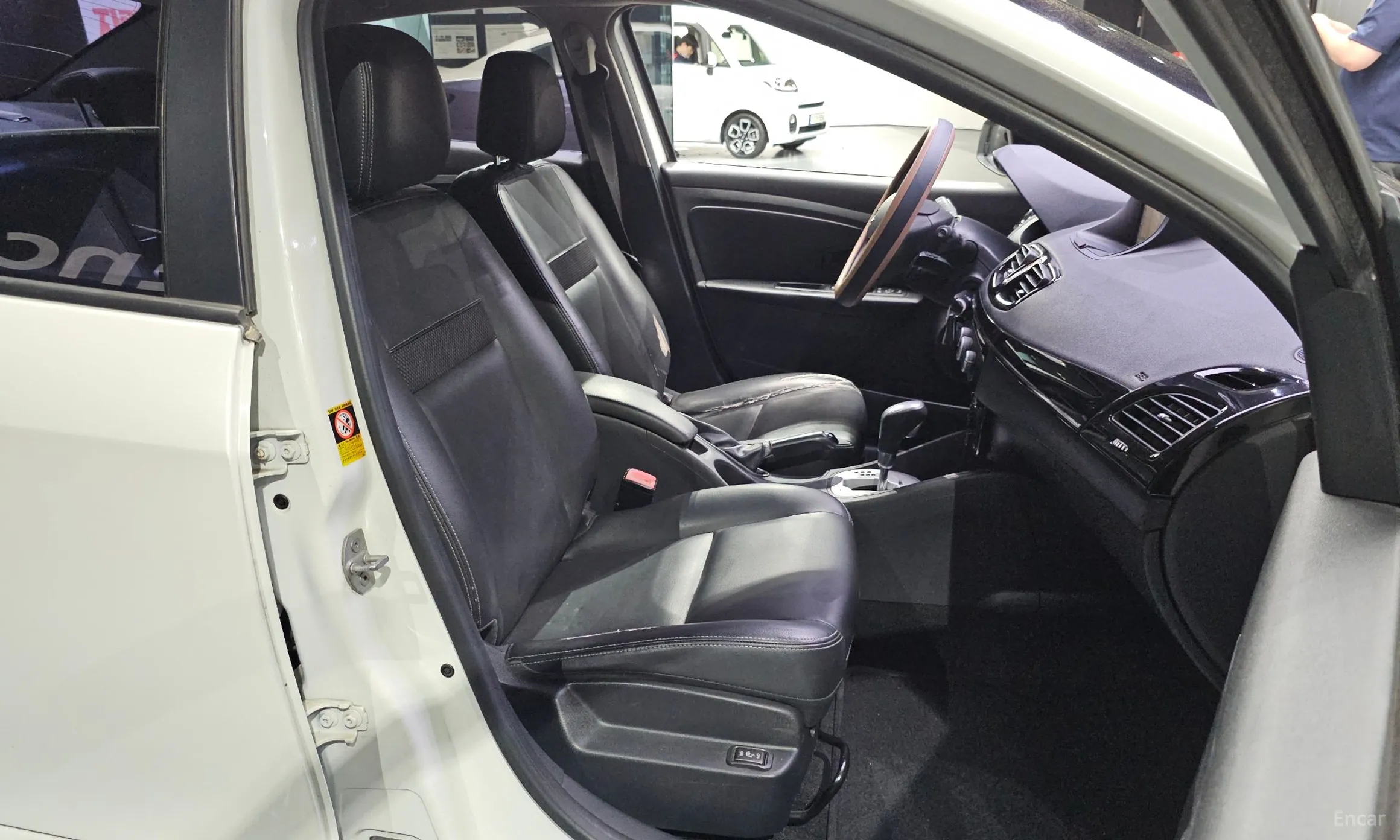 Renault Korea (Samsung) Sm3 Neo превью 12