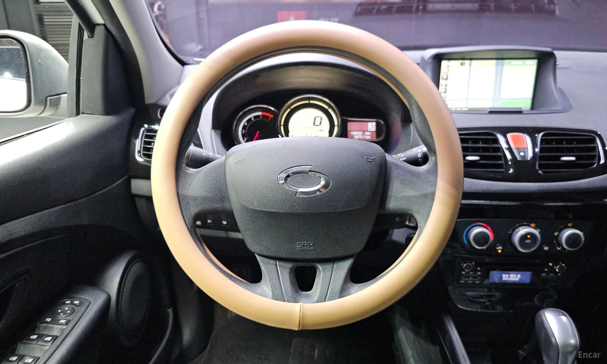 Renault Korea (Samsung) Sm3 Neo превью 13