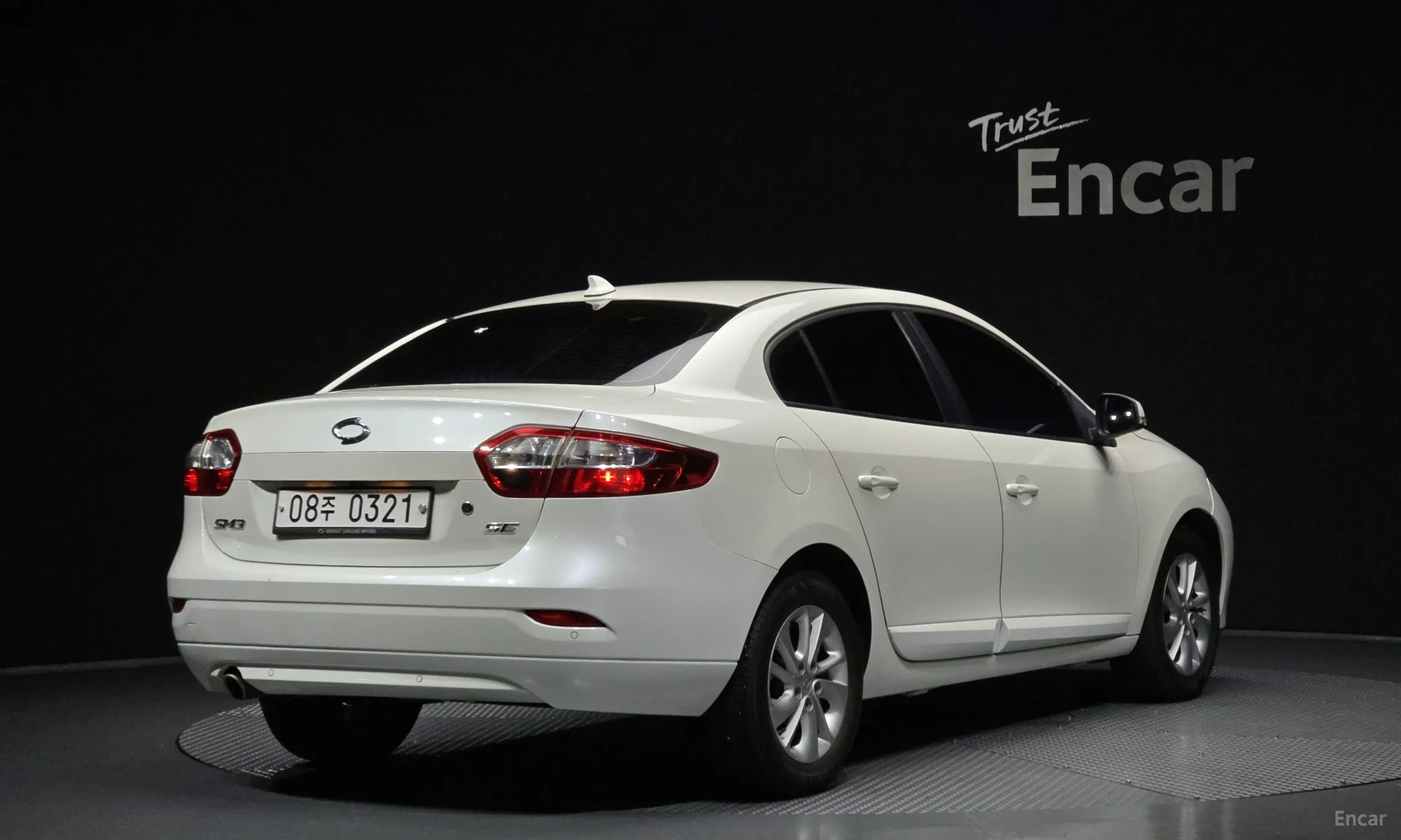 Renault Korea (Samsung) Sm3 Neo превью 2