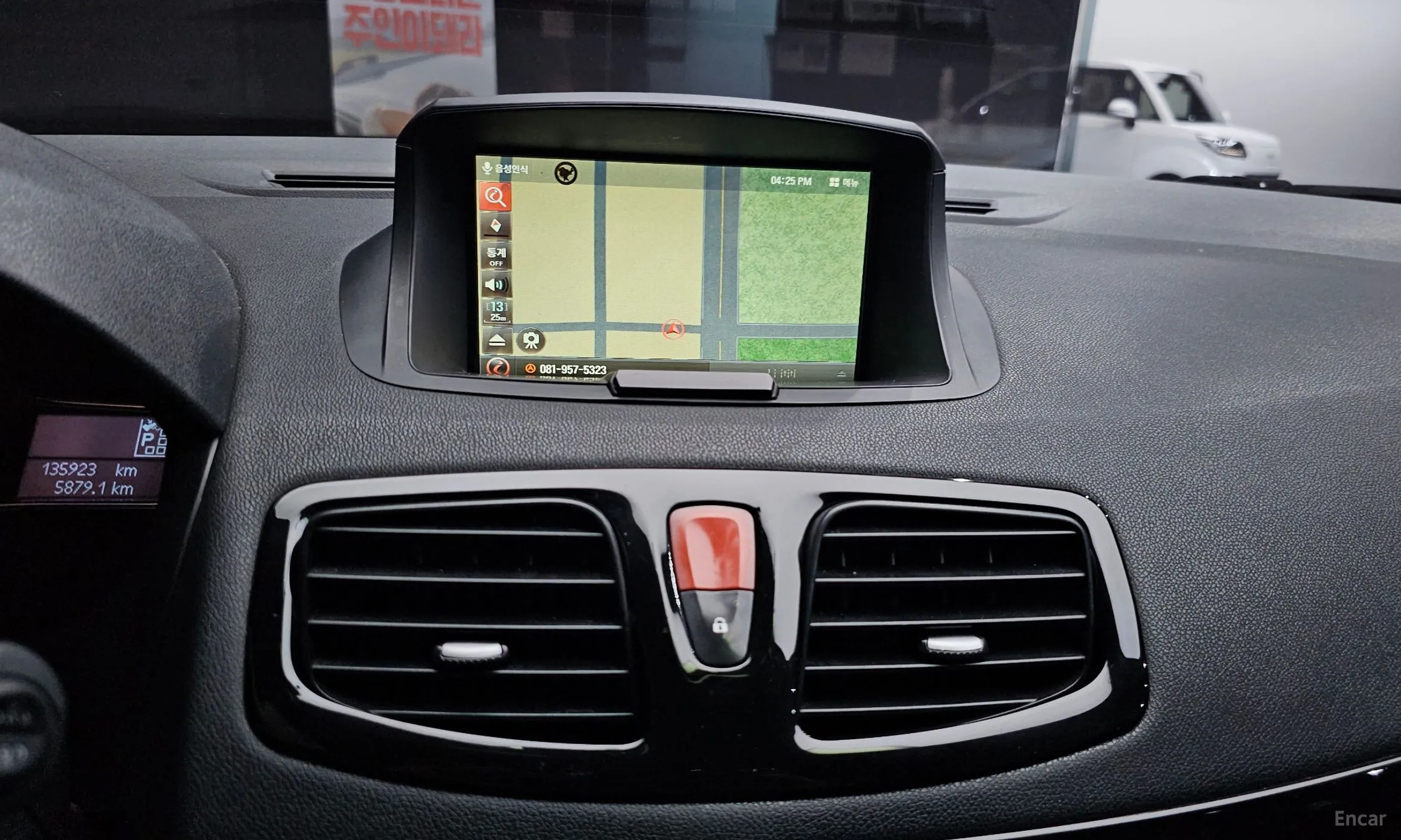 Renault Korea (Samsung) Sm3 Neo превью 16