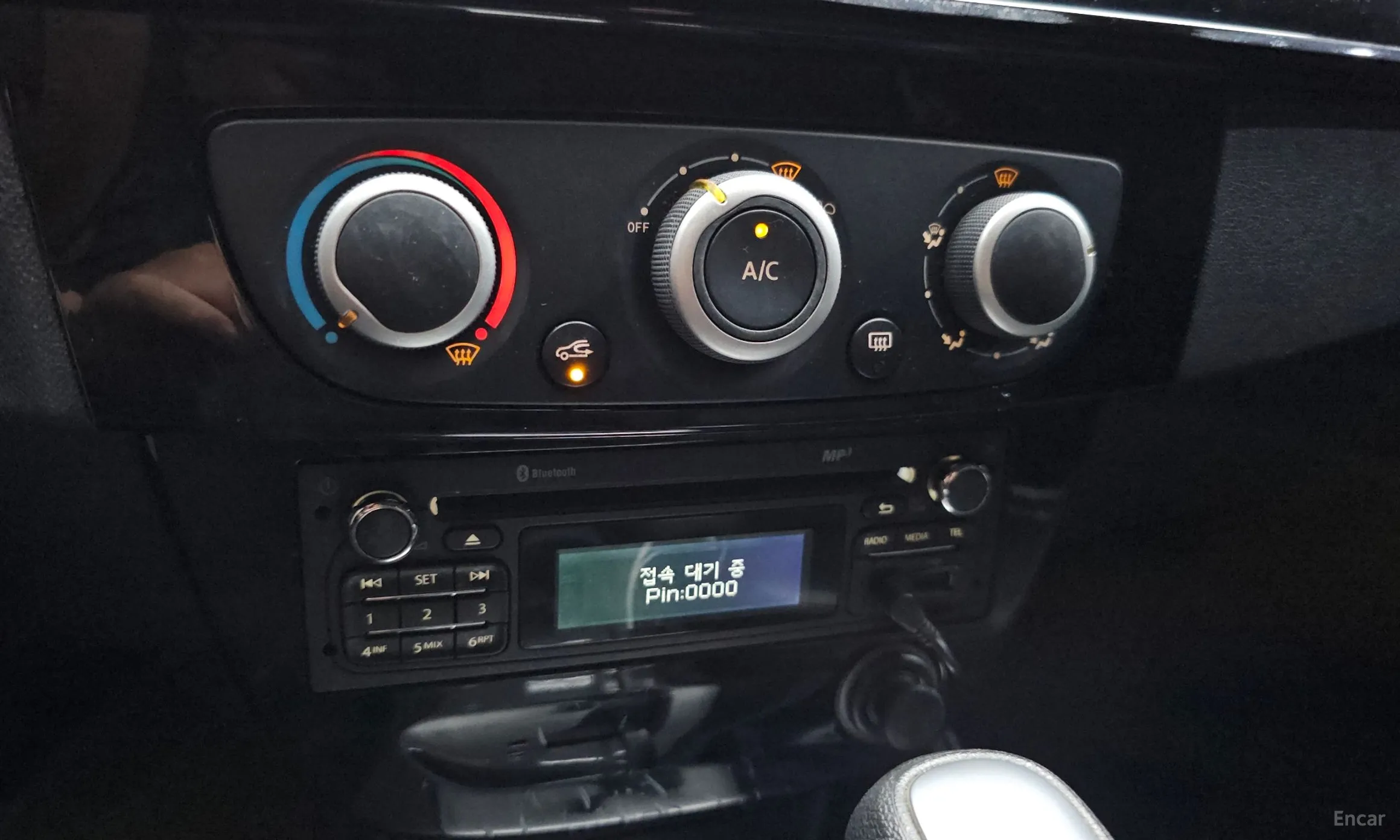 Renault Korea (Samsung) Sm3 Neo превью 17