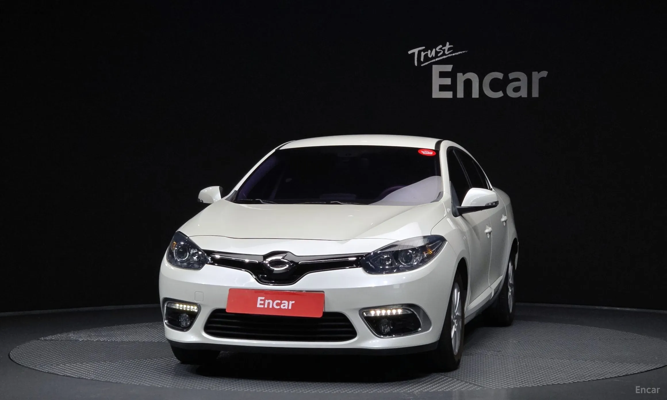 Renault Korea (Samsung) Sm3 Neo превью 3