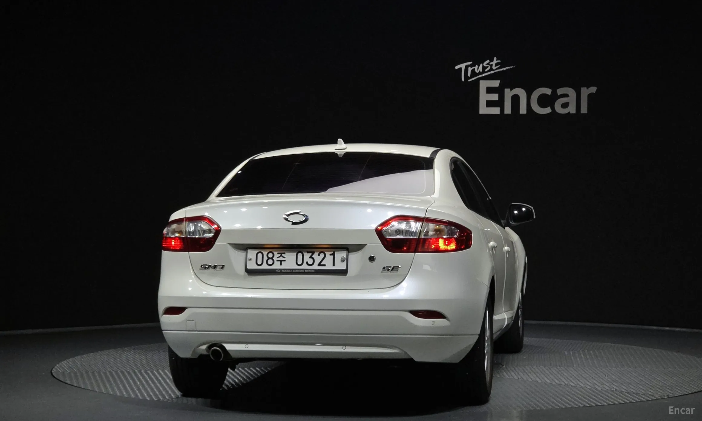 Renault Korea (Samsung) Sm3 Neo превью 4