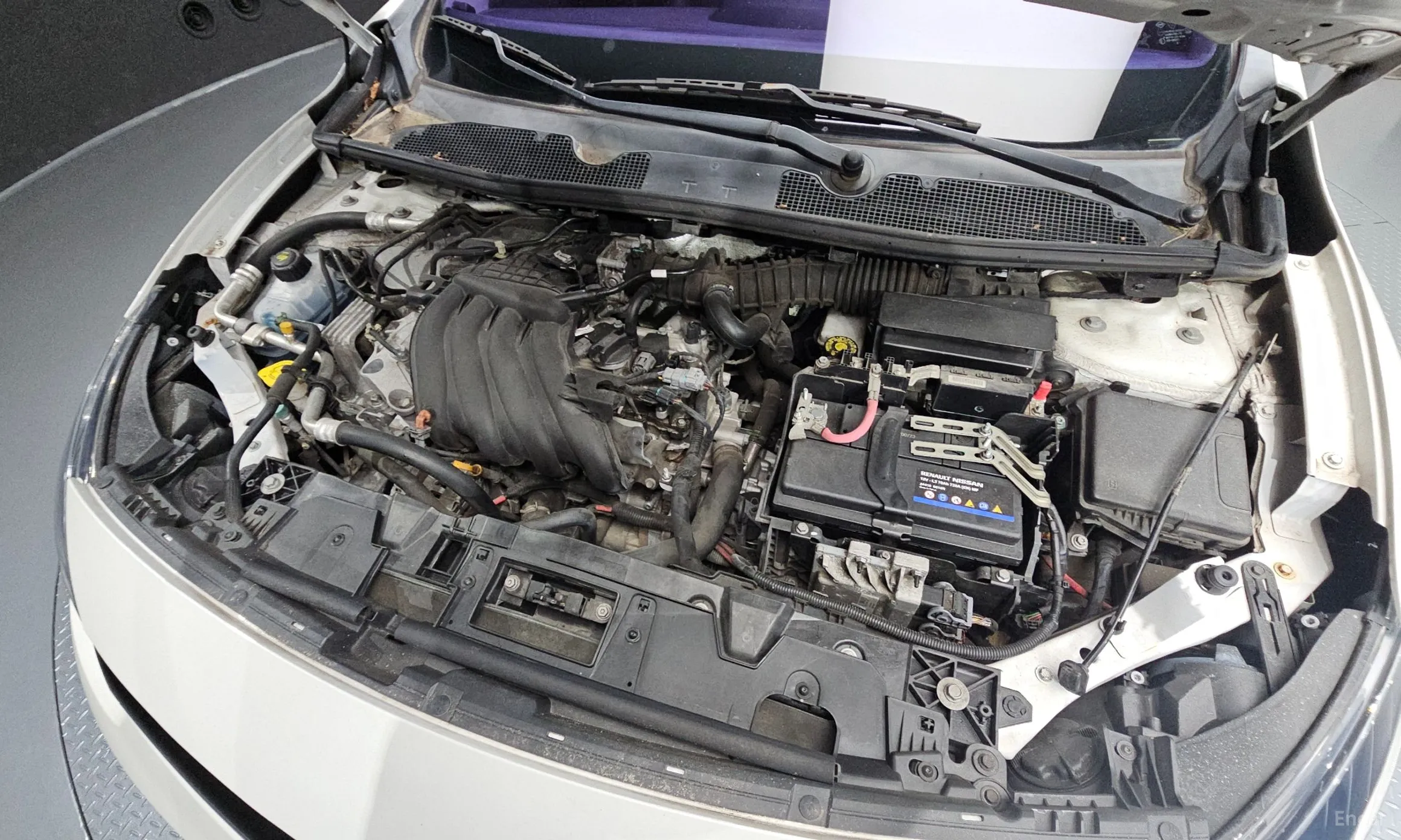 Renault Korea (Samsung) Sm3 Neo превью 6