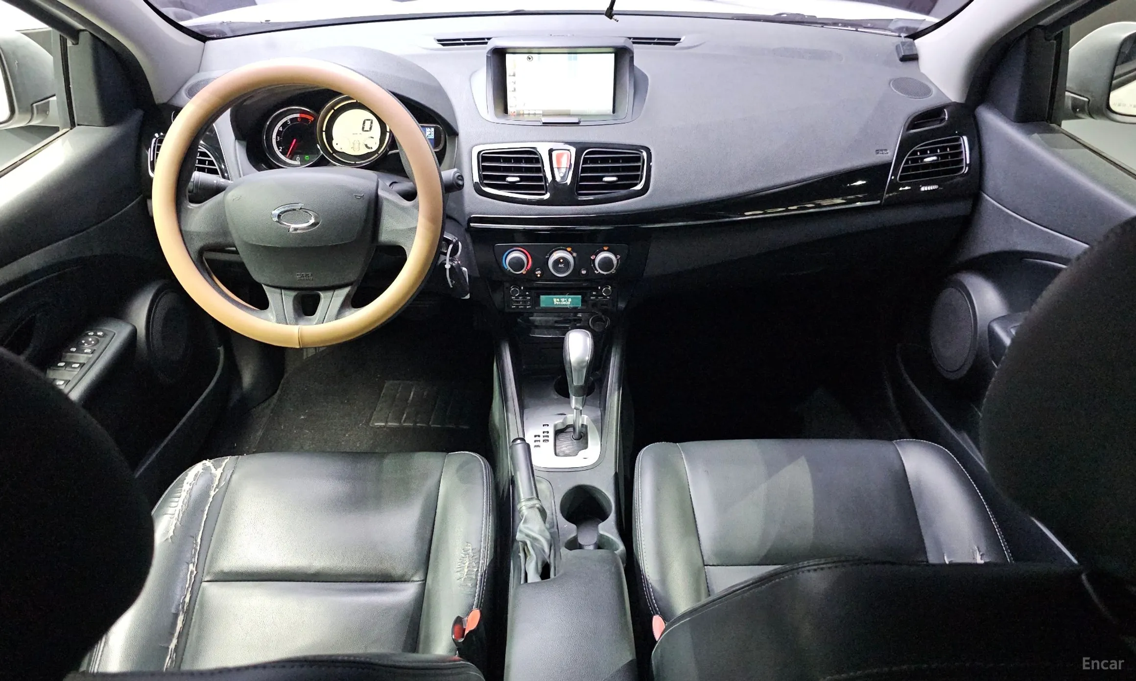 Renault Korea (Samsung) Sm3 Neo превью 7