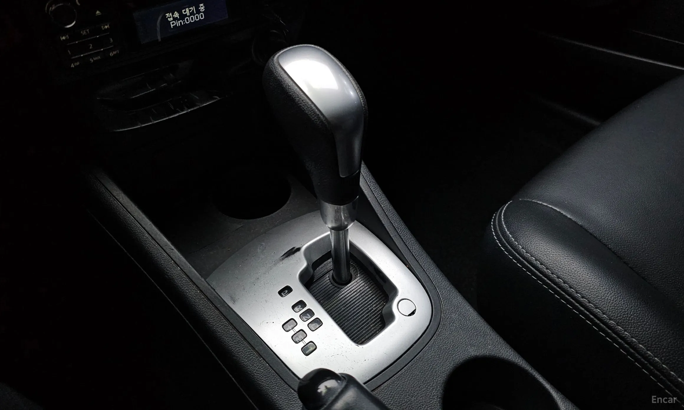 Renault Korea (Samsung) Sm3 Neo превью 9