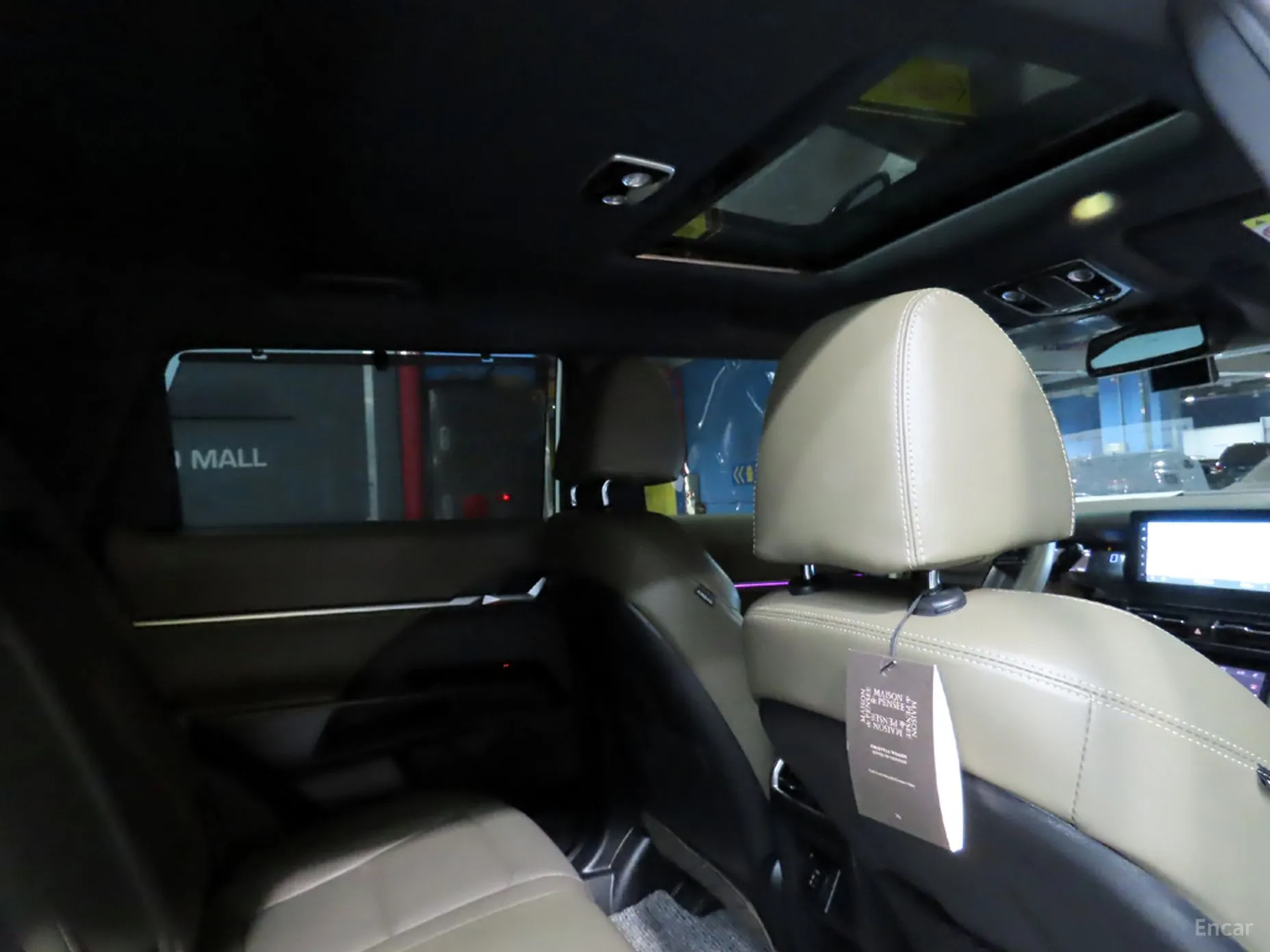 KG Mobility (SsangYong) Torres превью 12