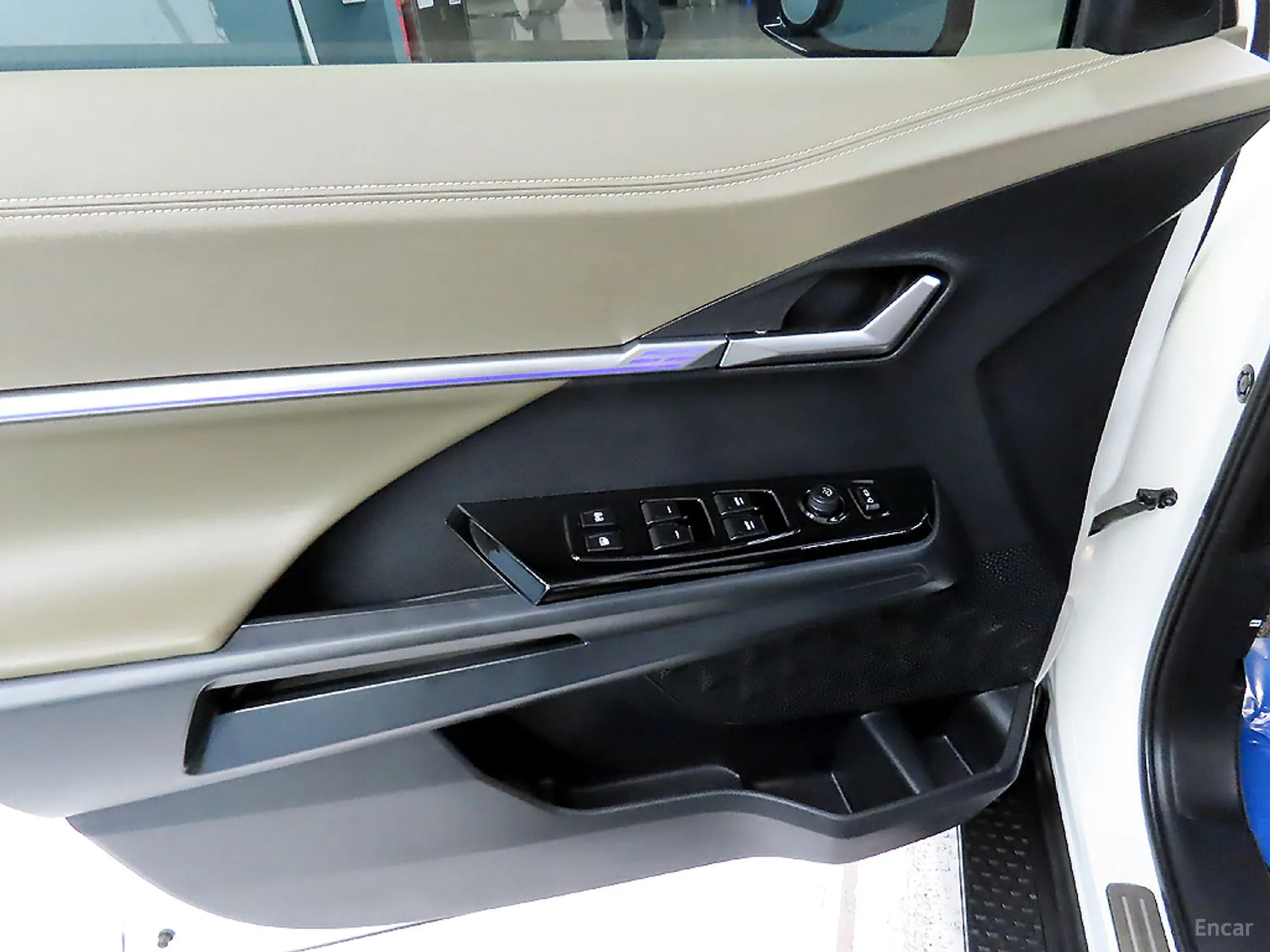 KG Mobility (SsangYong) Torres превью 13