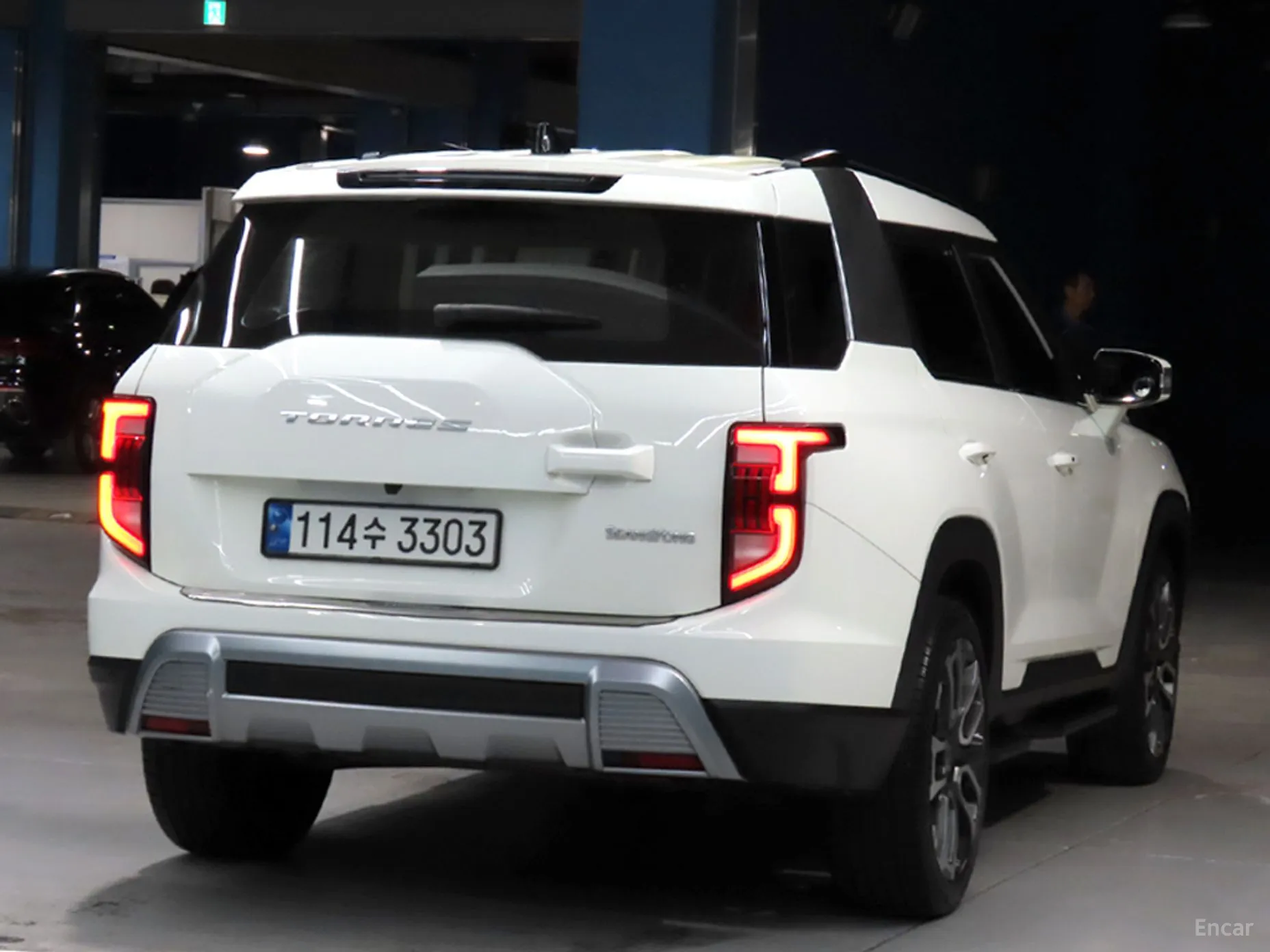 KG Mobility (SsangYong) Torres