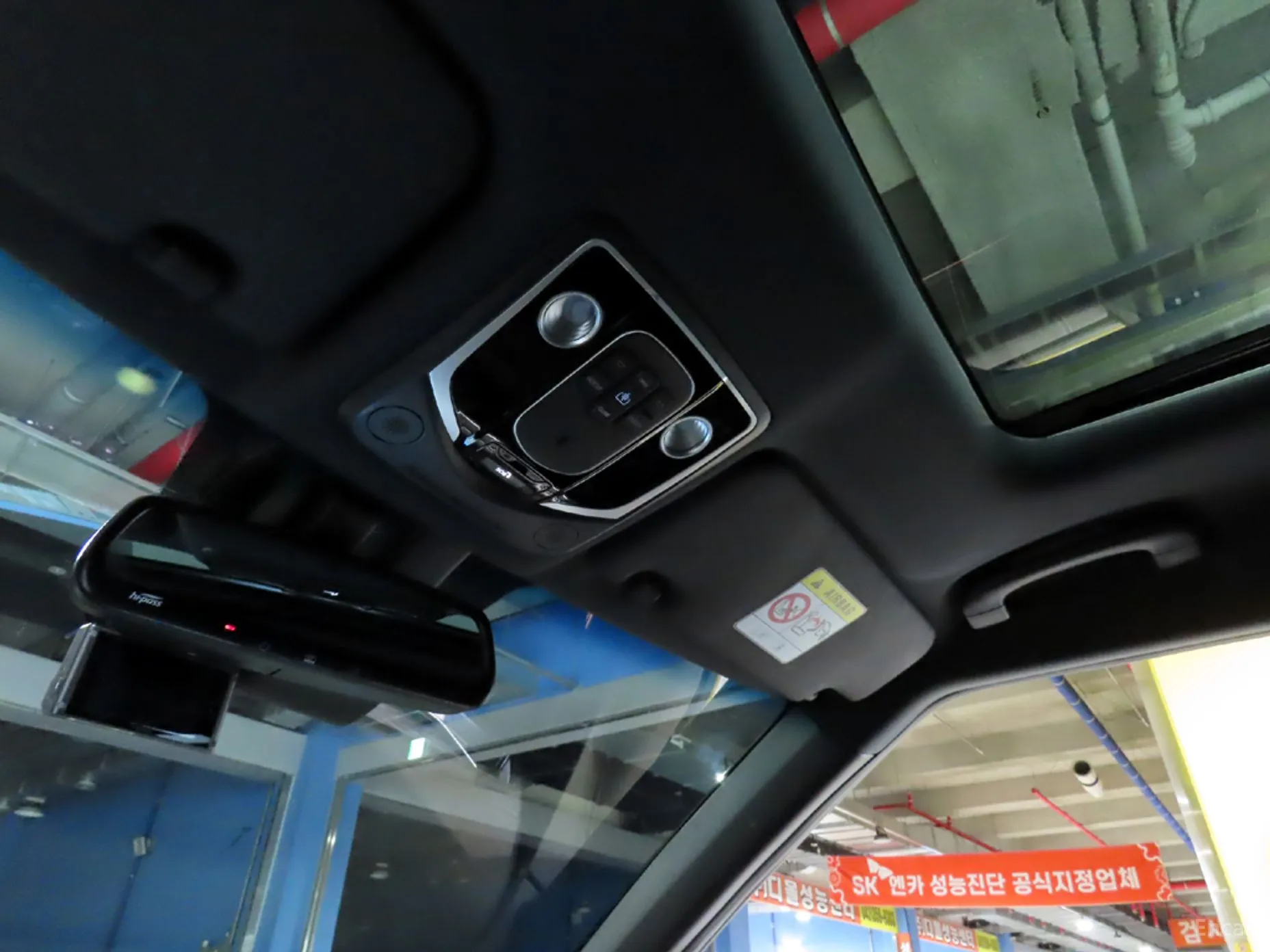 KG Mobility (SsangYong) Torres превью 16