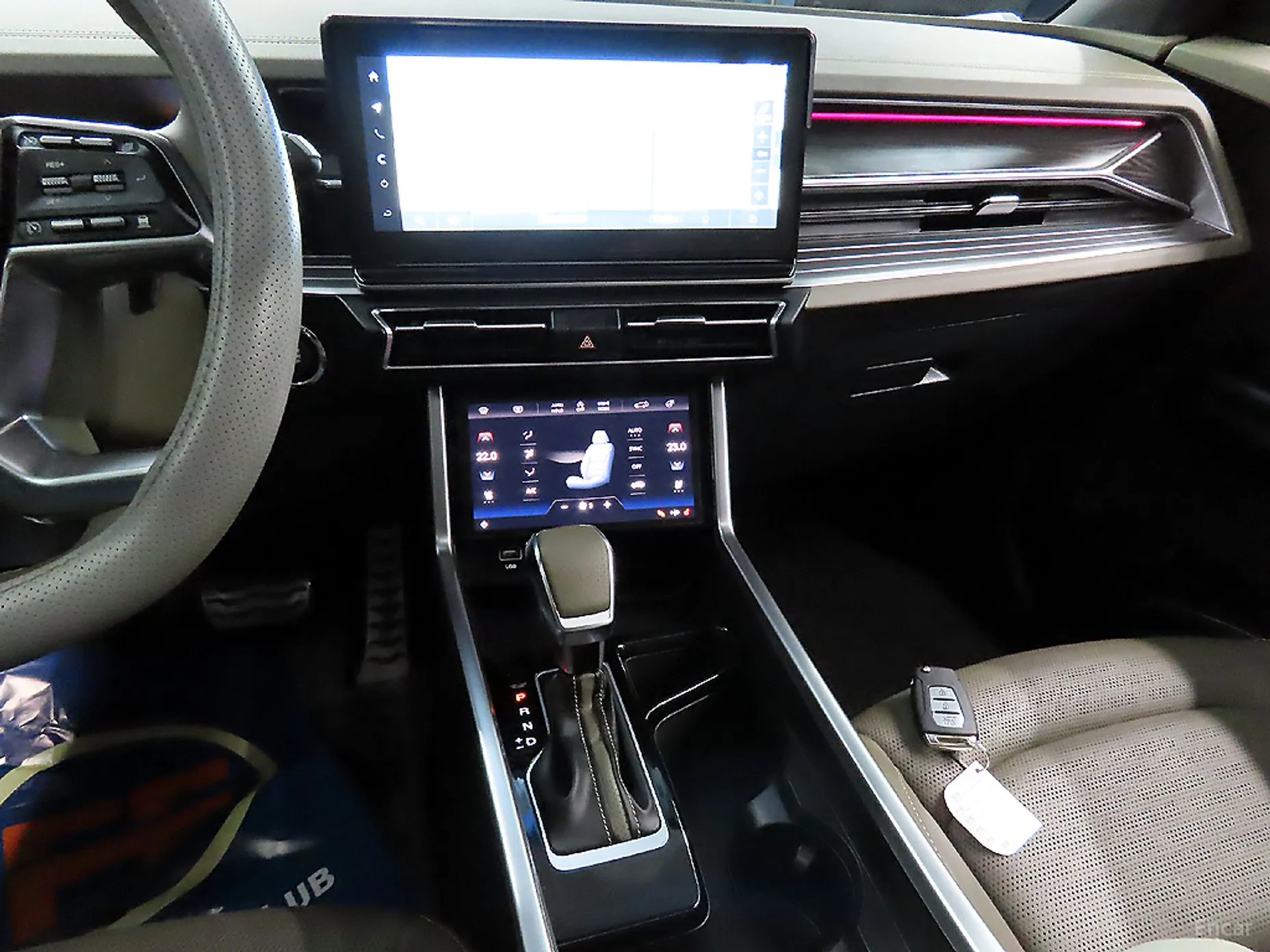 KG Mobility (SsangYong) Torres превью 18