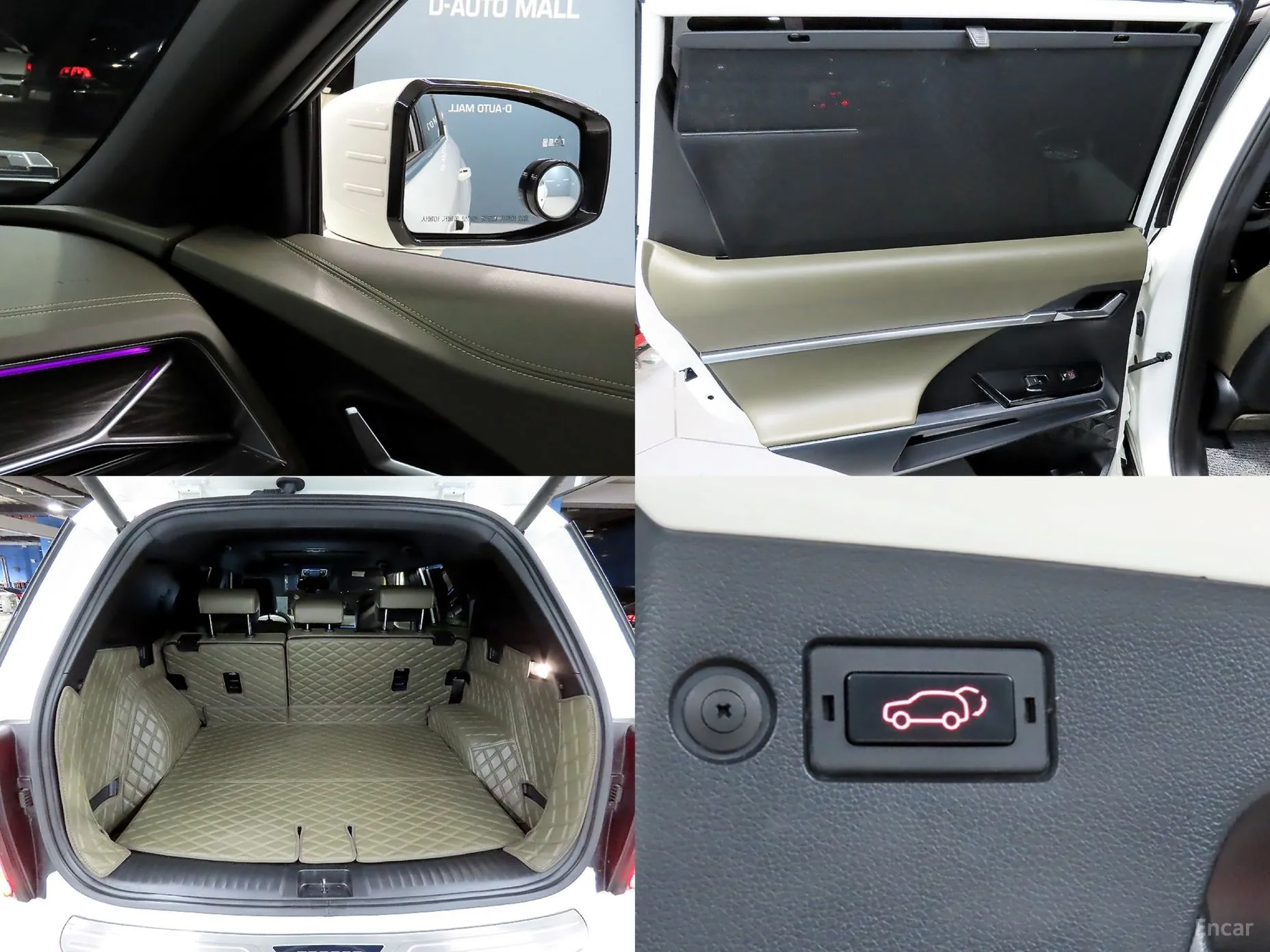 KG Mobility (SsangYong) Torres превью 20