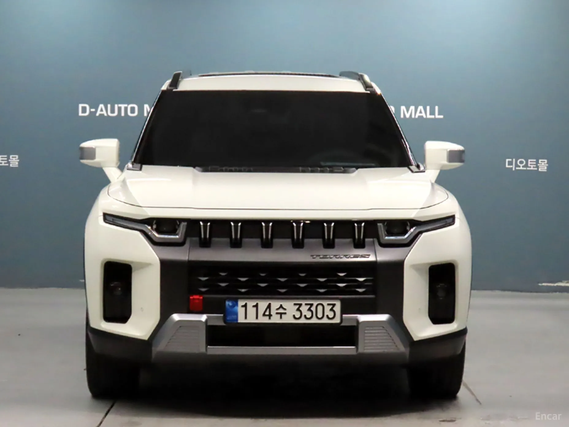 KG Mobility (SsangYong) Torres превью 3