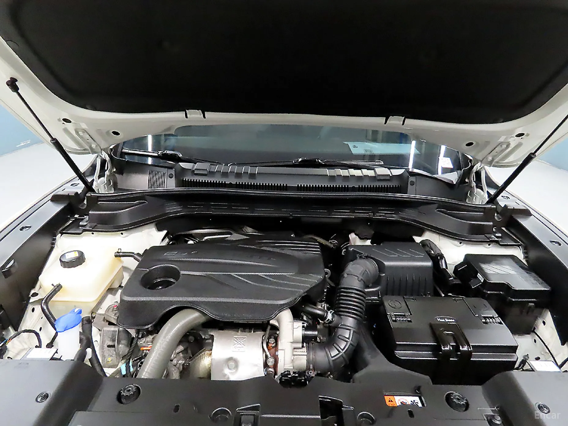 KG Mobility (SsangYong) Torres превью 6
