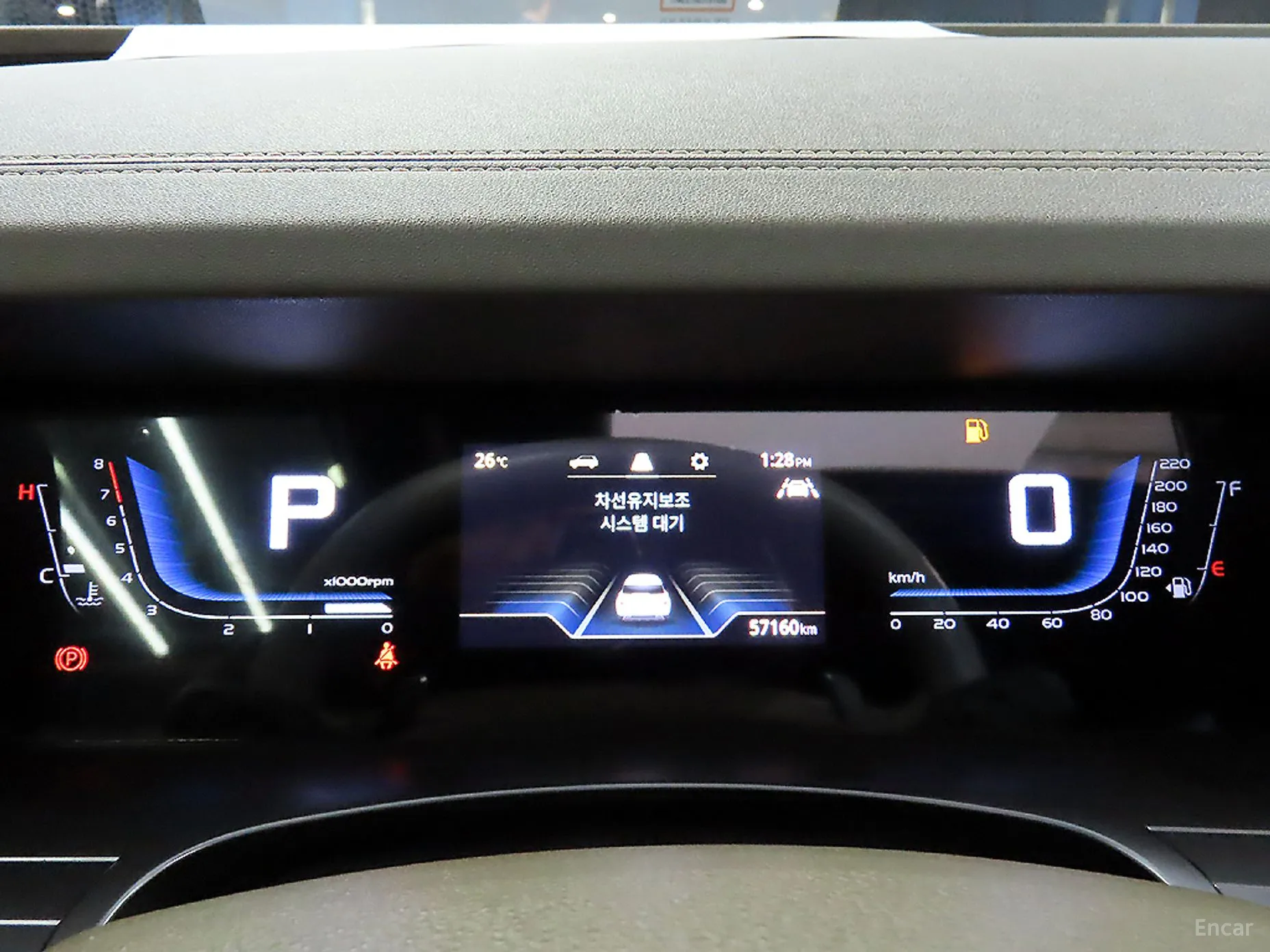 KG Mobility (SsangYong) Torres превью 8