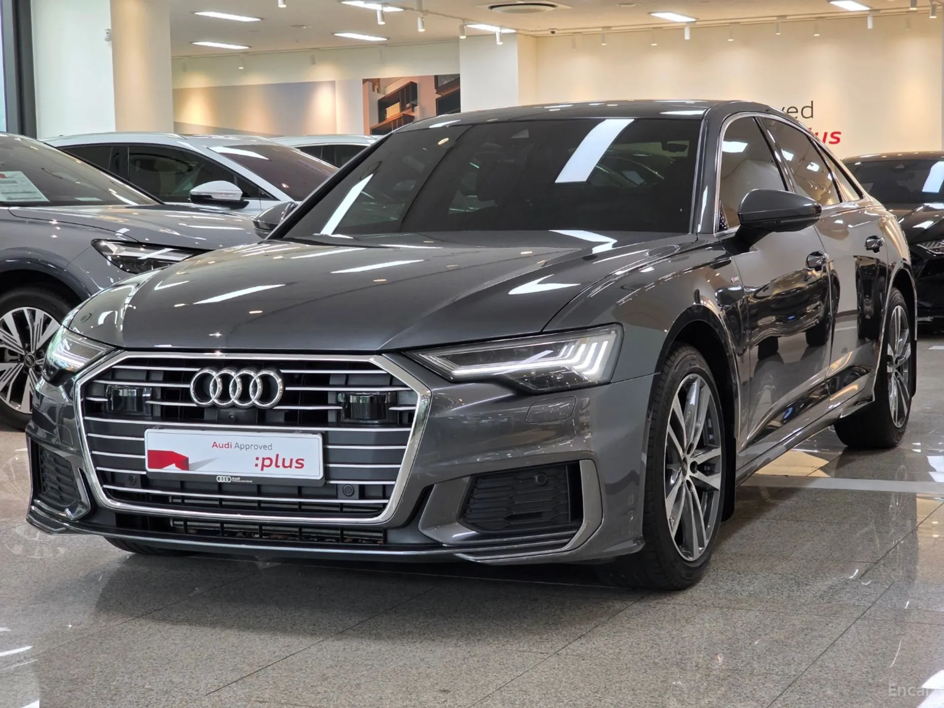 Audi A6 (C8)