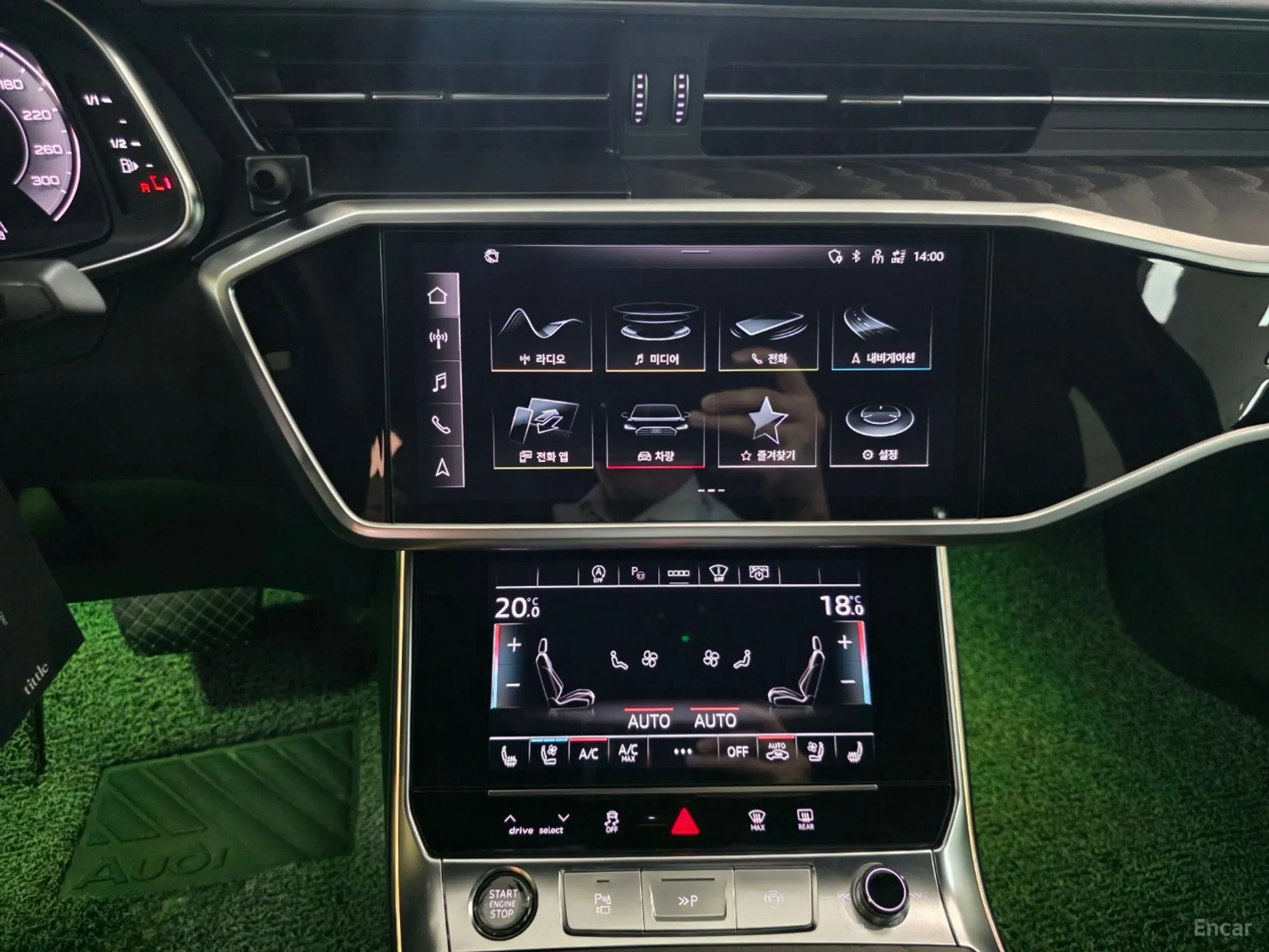 Audi A6 (C8) превью 12