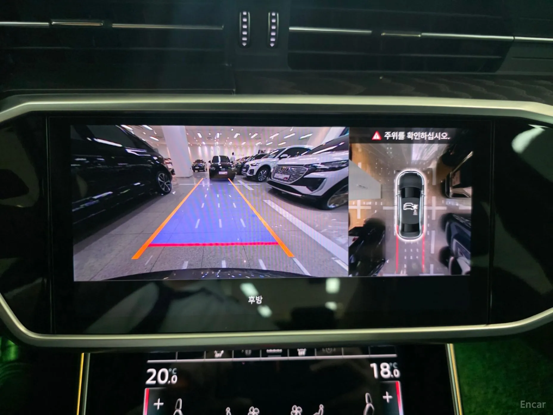 Audi A6 (C8) превью 14
