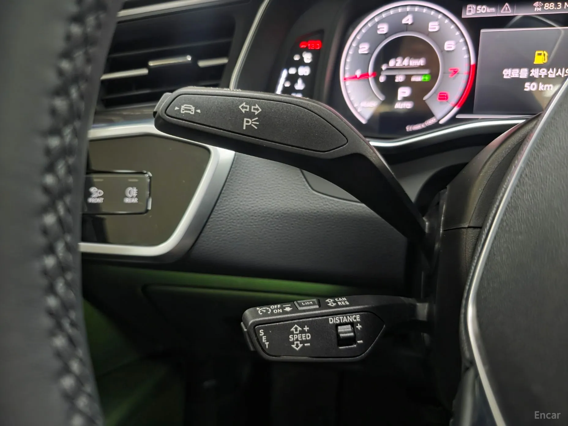 Audi A6 (C8) превью 16