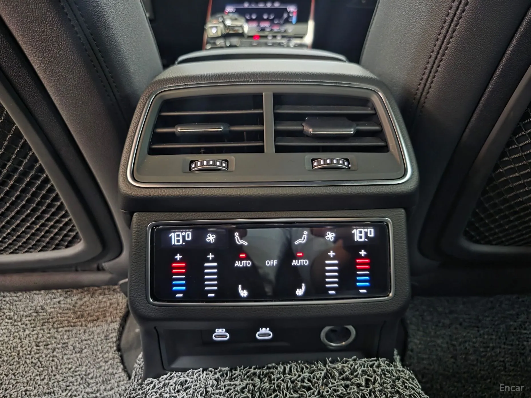 Audi A6 (C8) превью 17